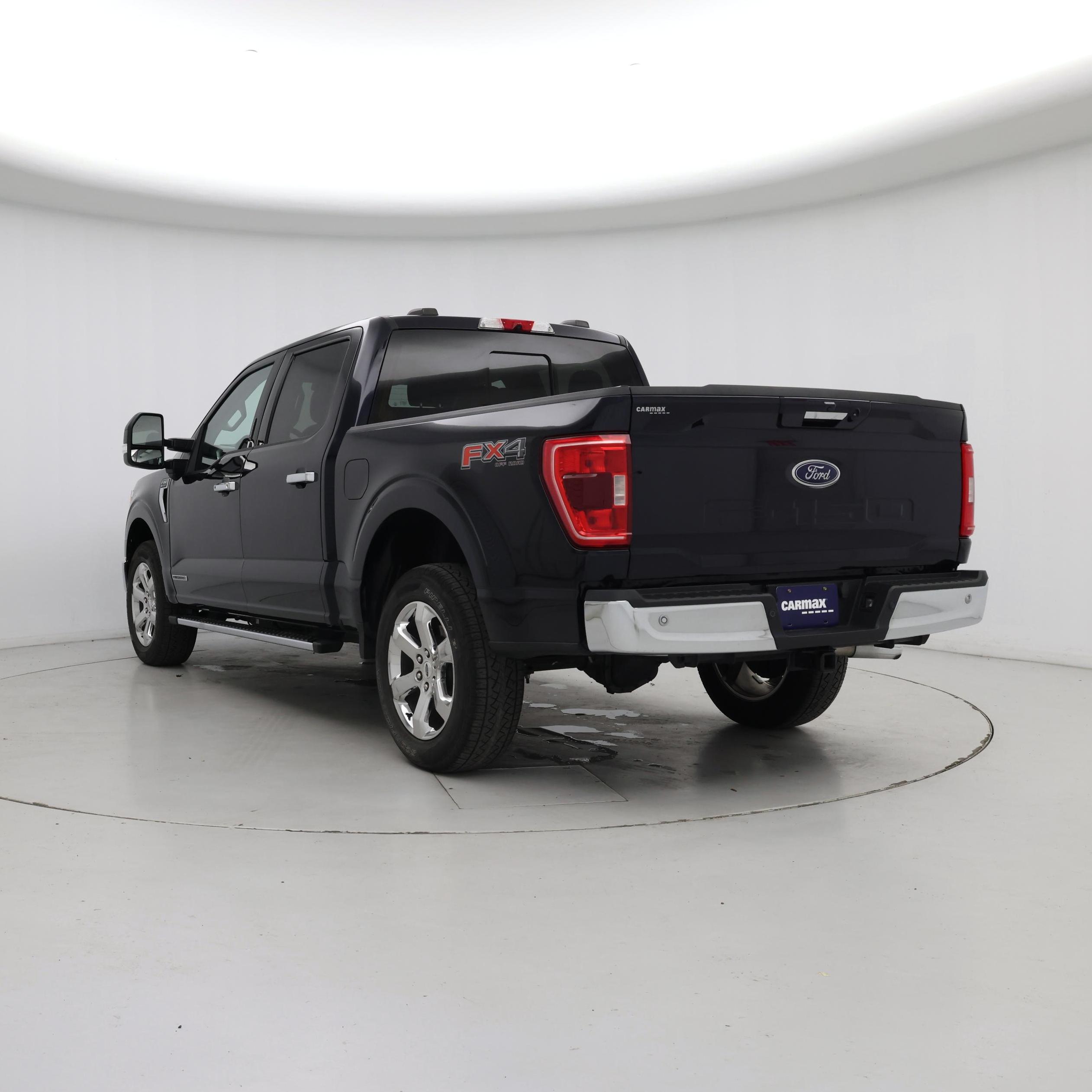 Thumbnail: 2021 Ford F-150 - 2