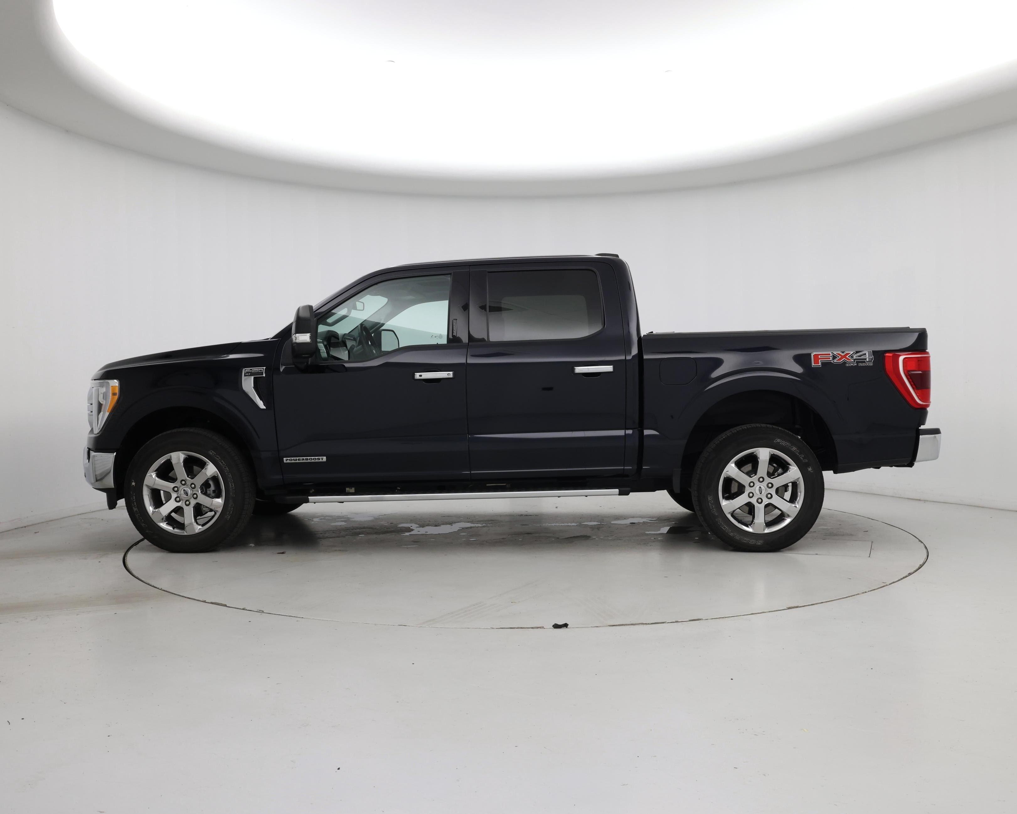 Thumbnail: 2021 Ford F-150 - 3