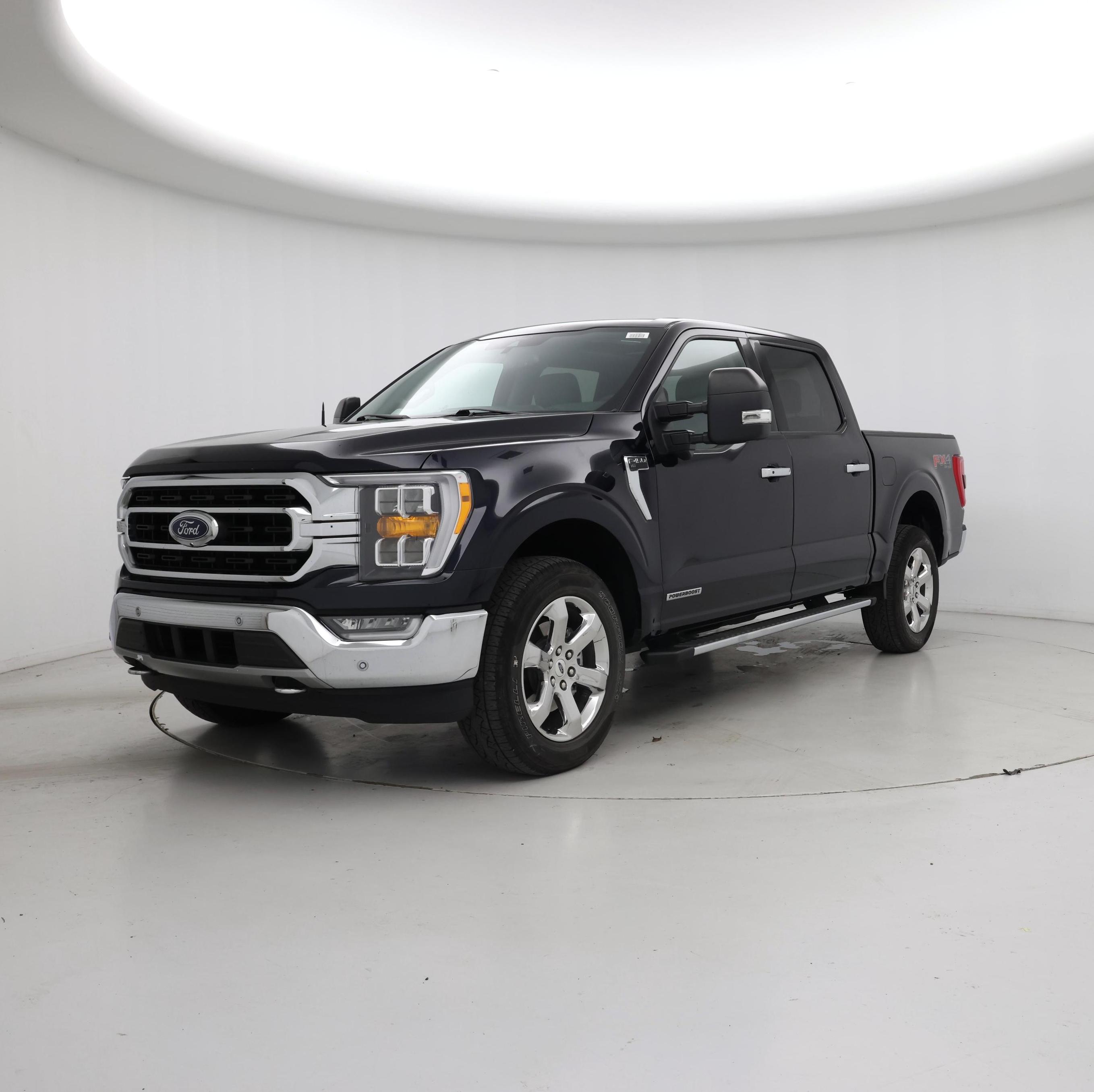 Thumbnail: 2021 Ford F-150 - 4
