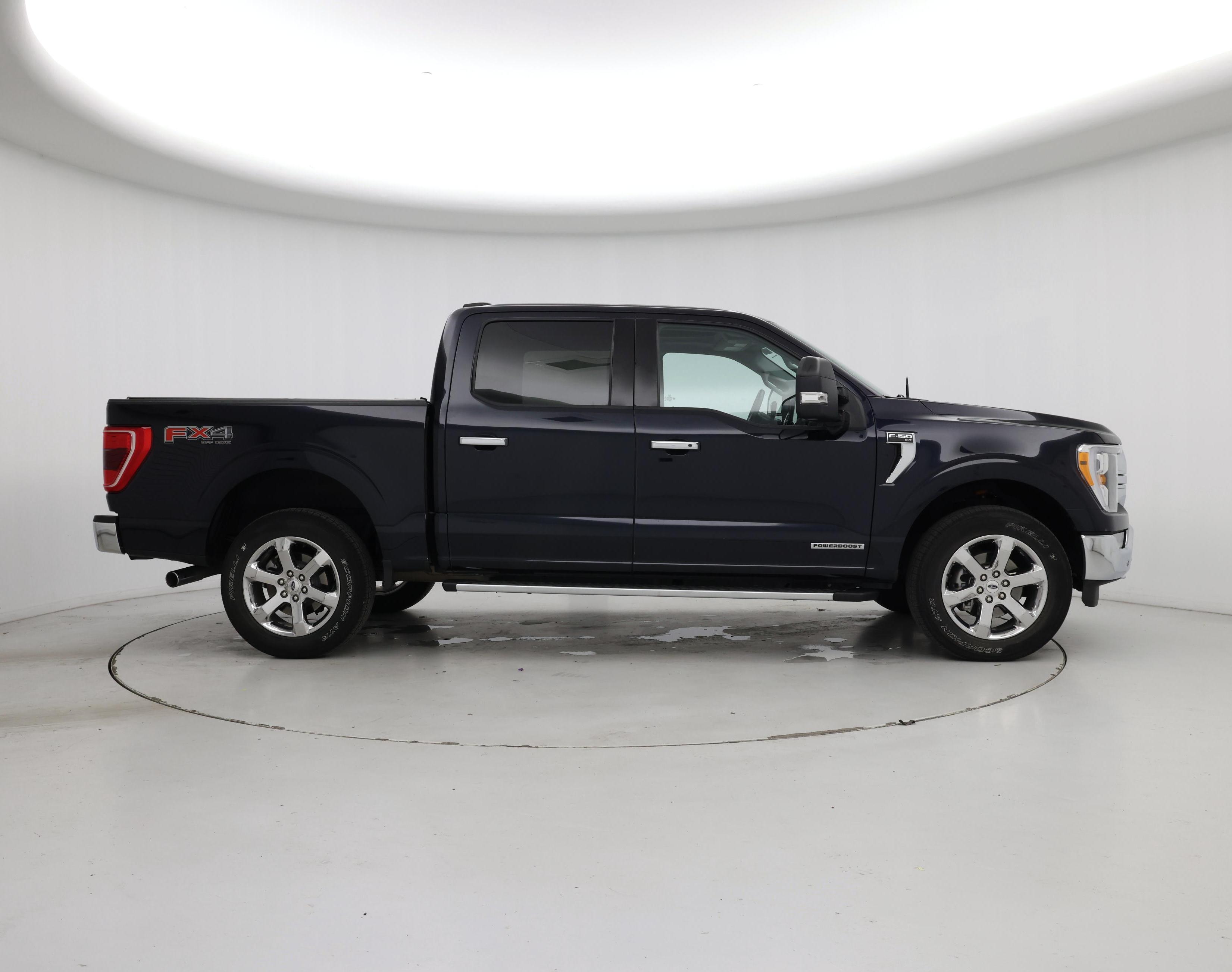 Thumbnail: 2021 Ford F-150 - 7