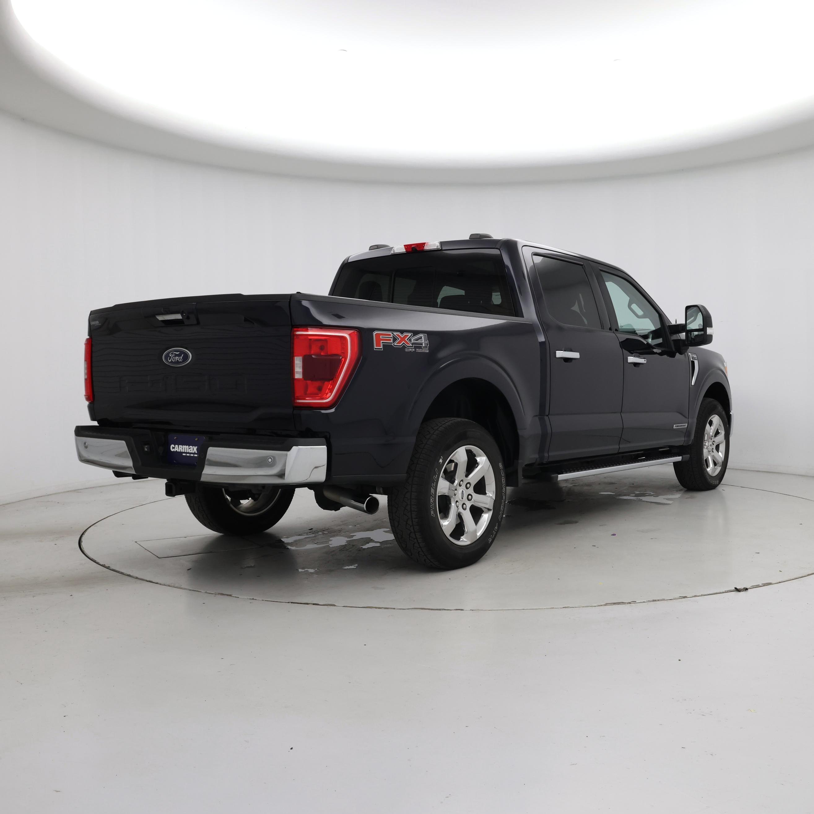 Thumbnail: 2021 Ford F-150 - 8