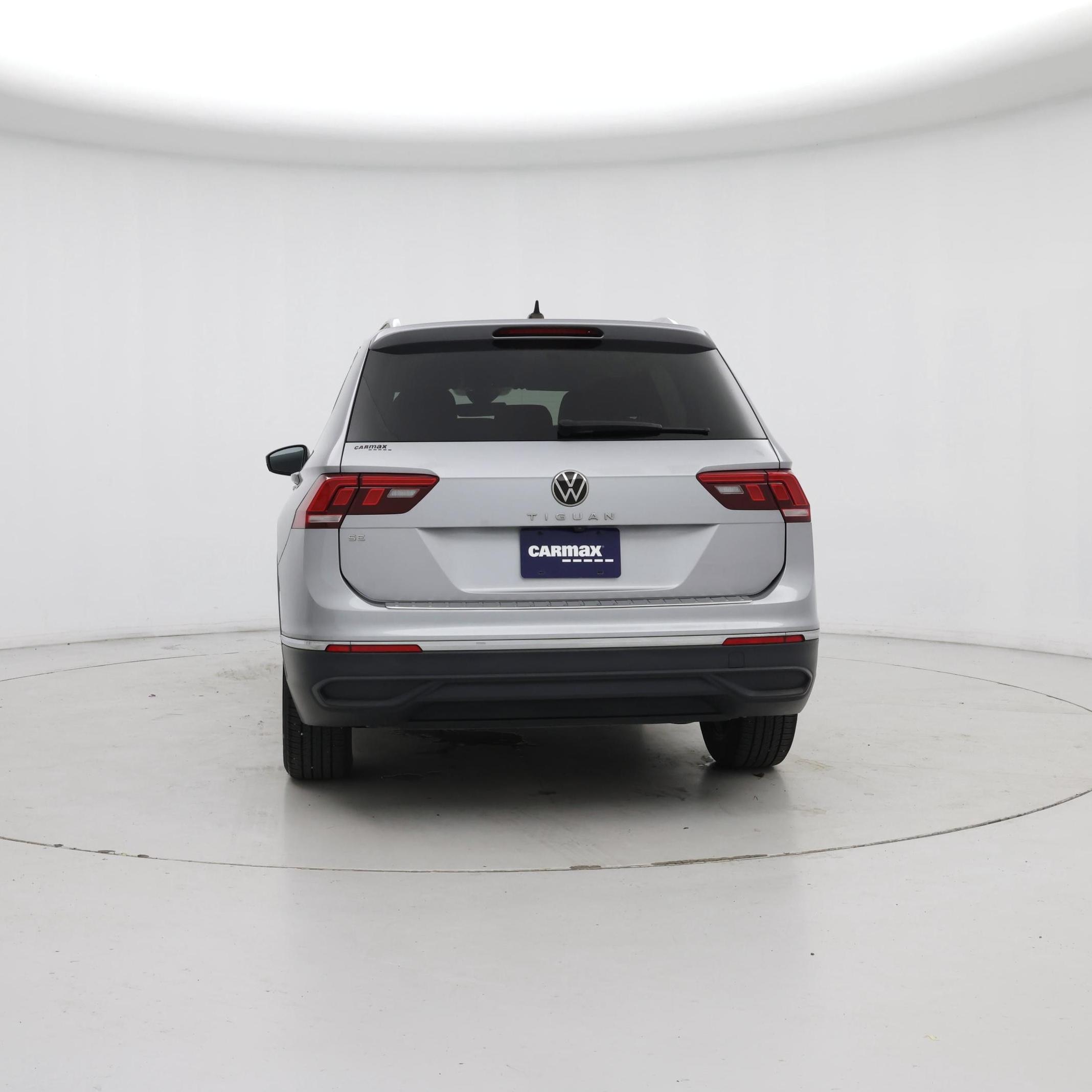 Thumbnail: 2022 Volkswagen Tiguan - 6