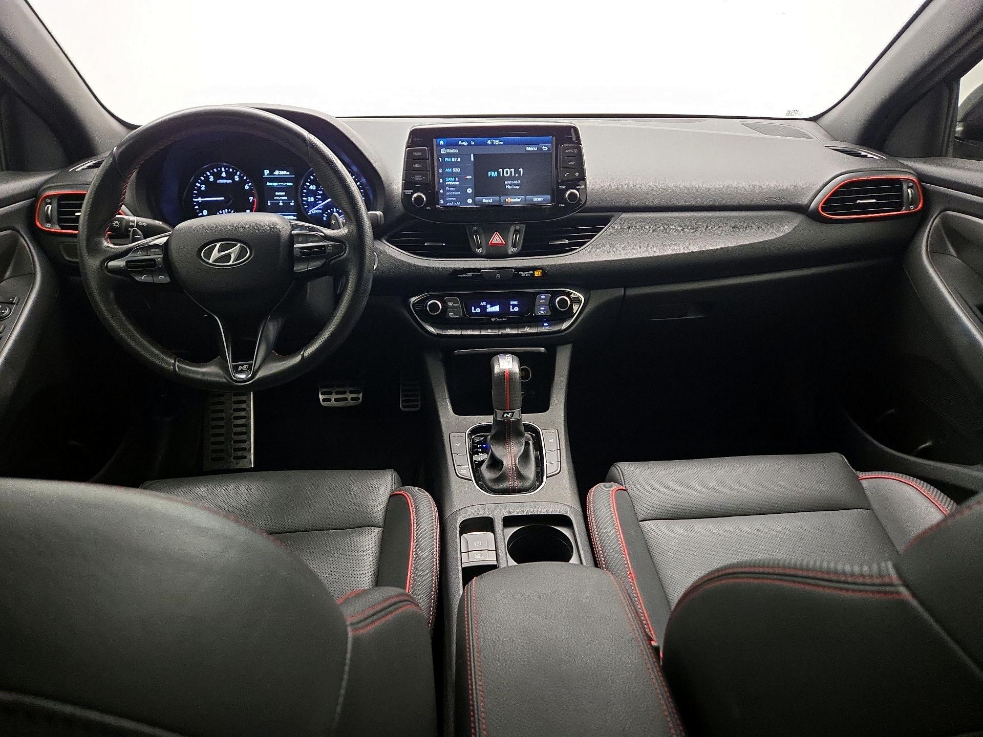 Thumbnail: 2020 Hyundai Elantra - 9