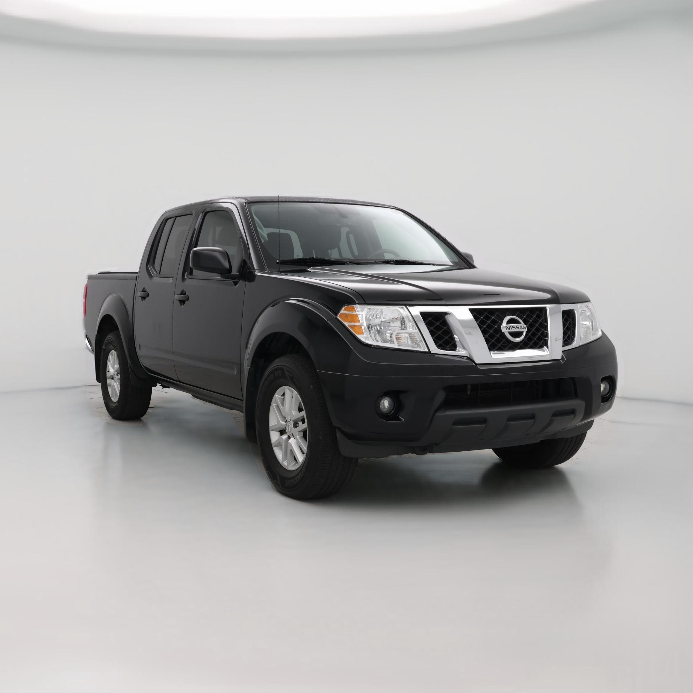 Thumbnail: 2021 Nissan Frontier - 1