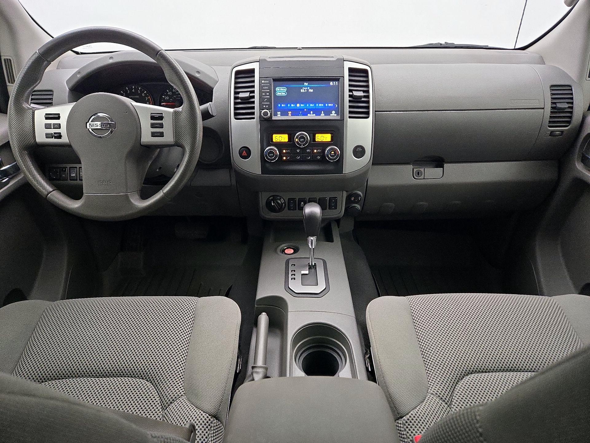 Thumbnail: 2021 Nissan Frontier - 9