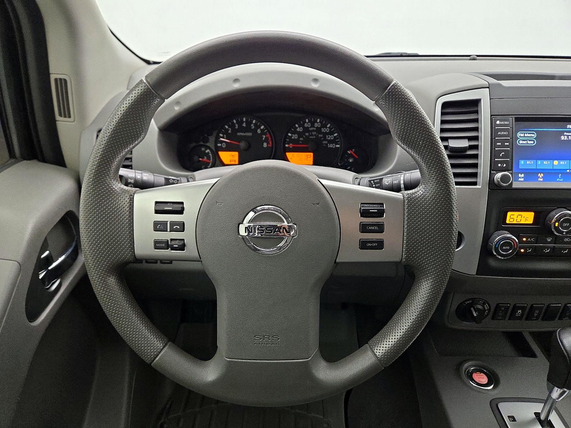 Thumbnail: 2021 Nissan Frontier - 10