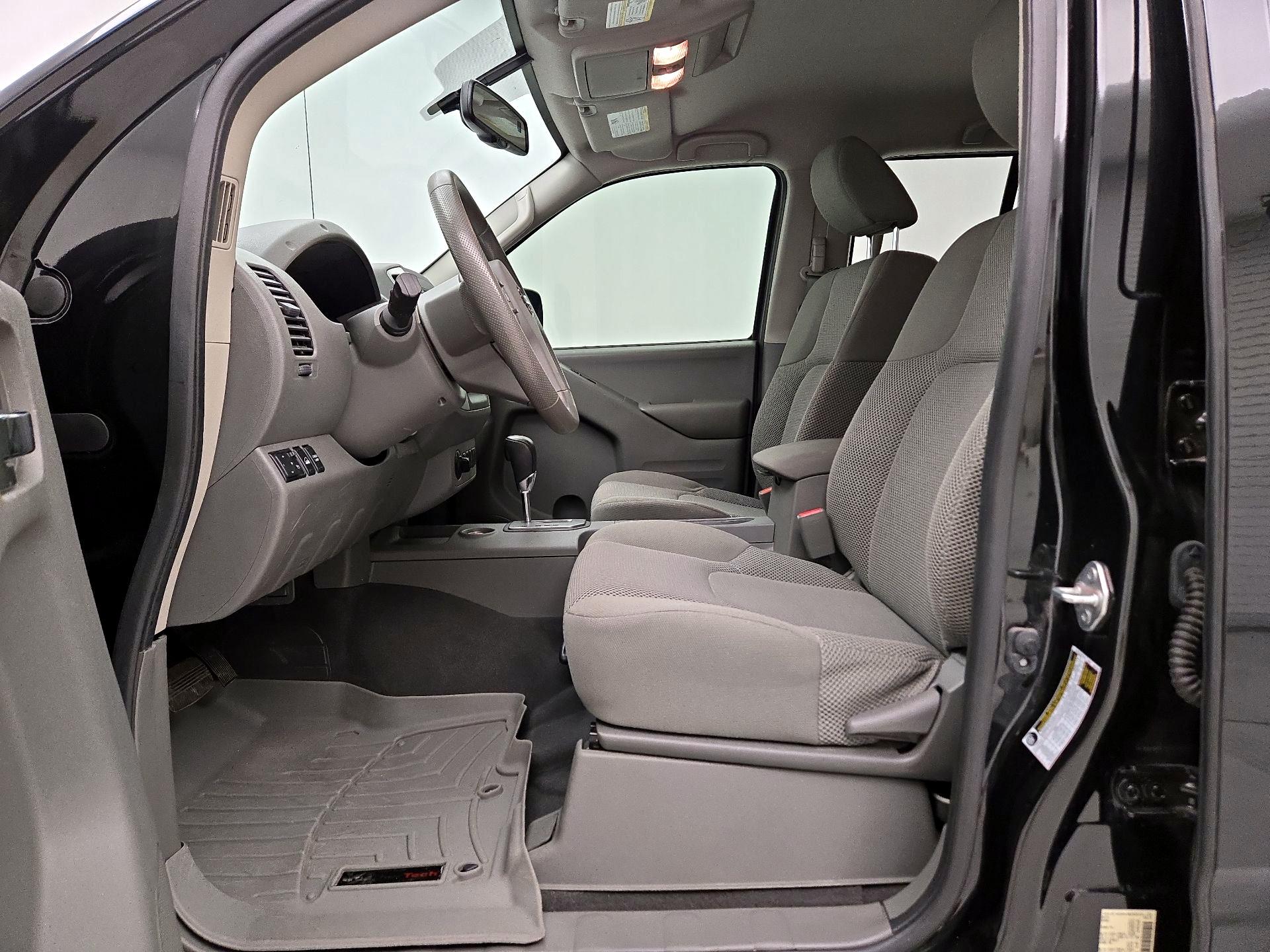 Thumbnail: 2021 Nissan Frontier - 11