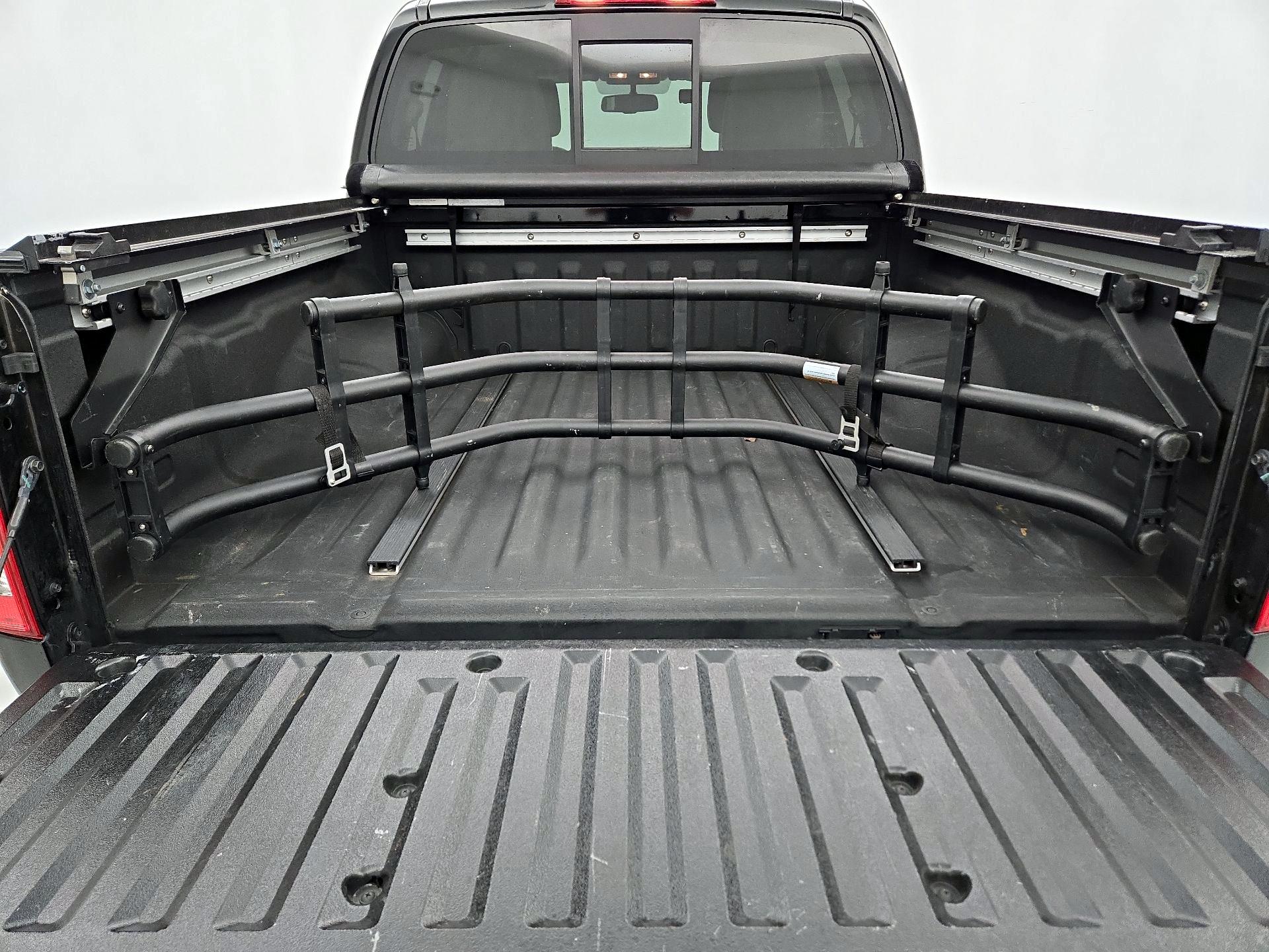 Thumbnail: 2021 Nissan Frontier - 20