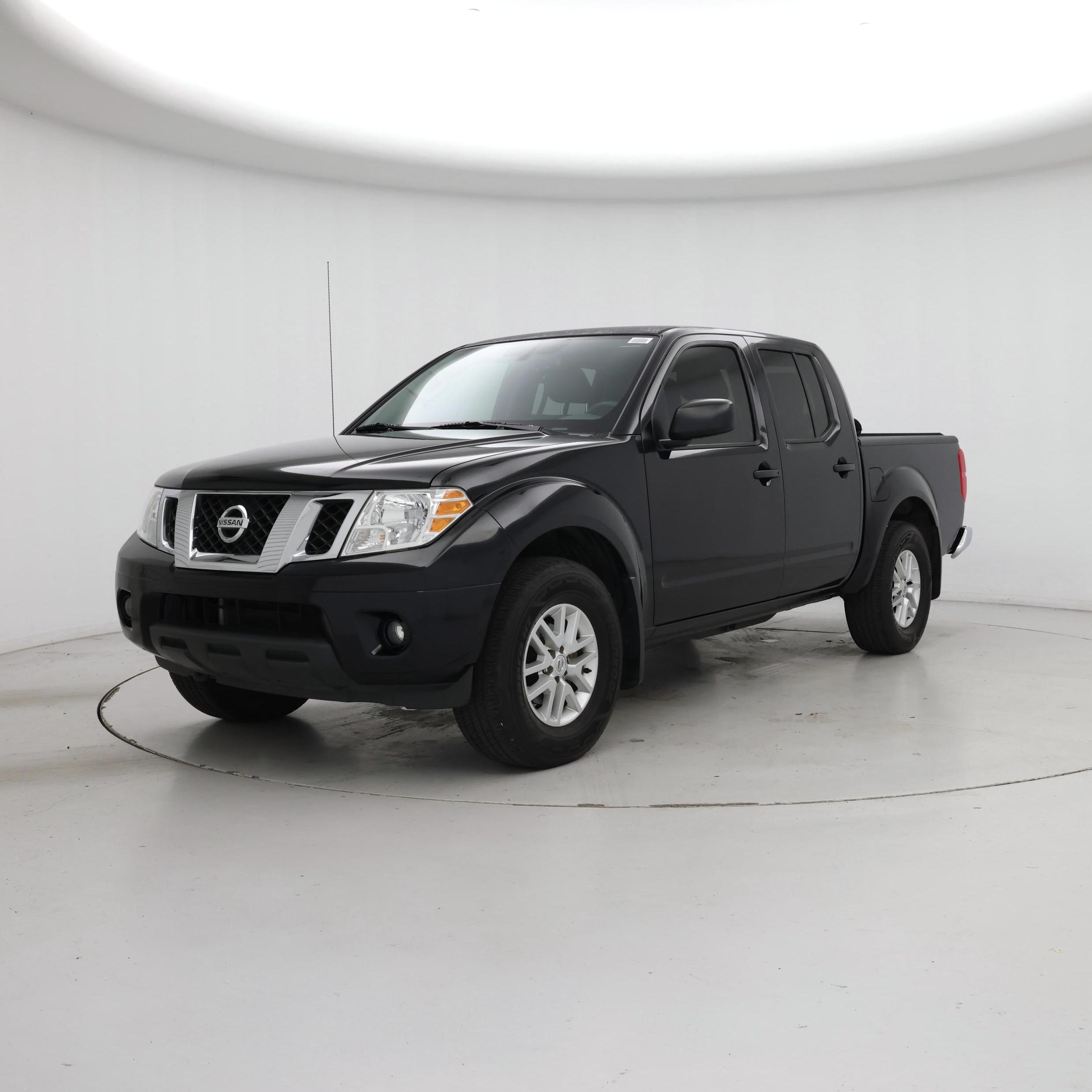 Thumbnail: 2021 Nissan Frontier - 4