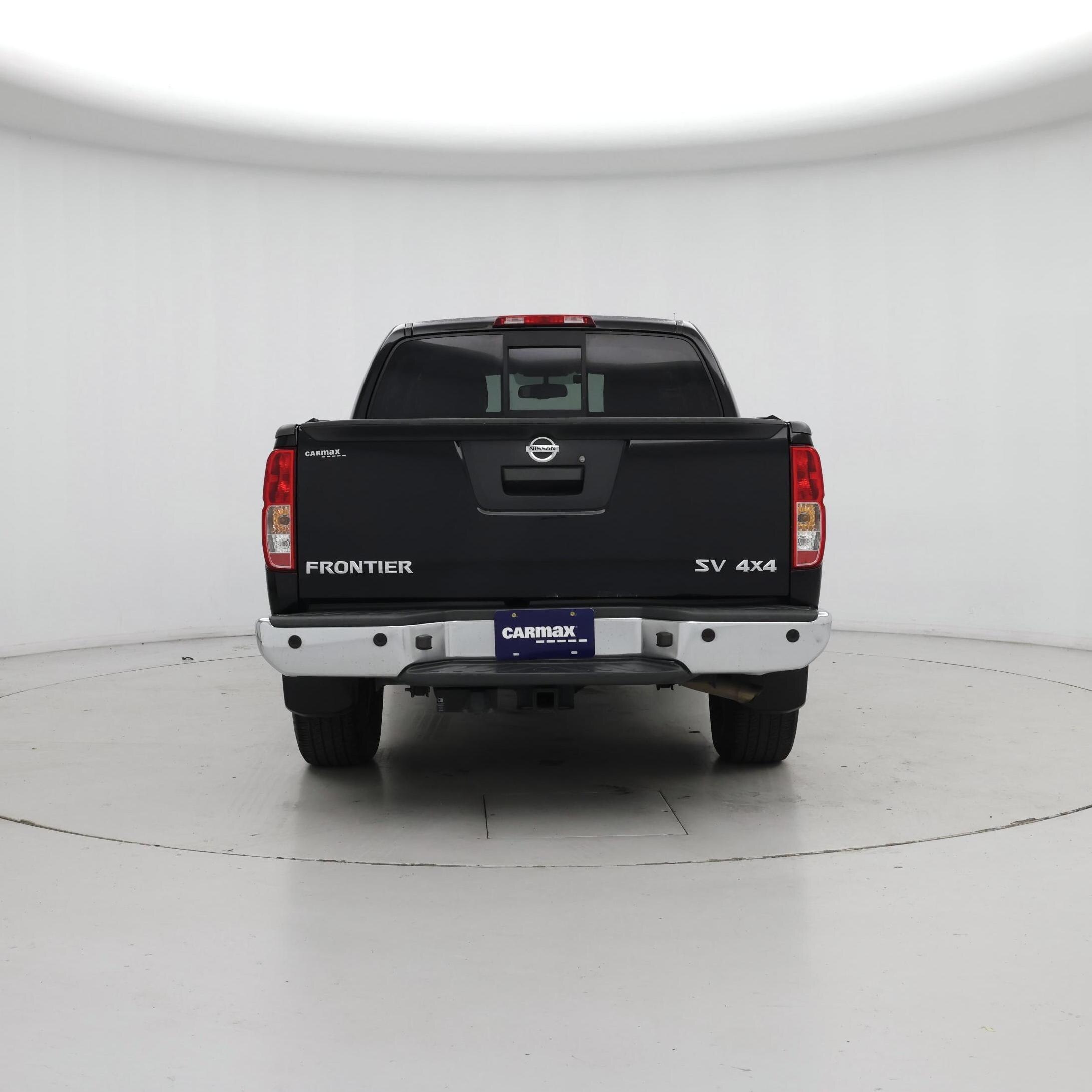 Thumbnail: 2021 Nissan Frontier - 6