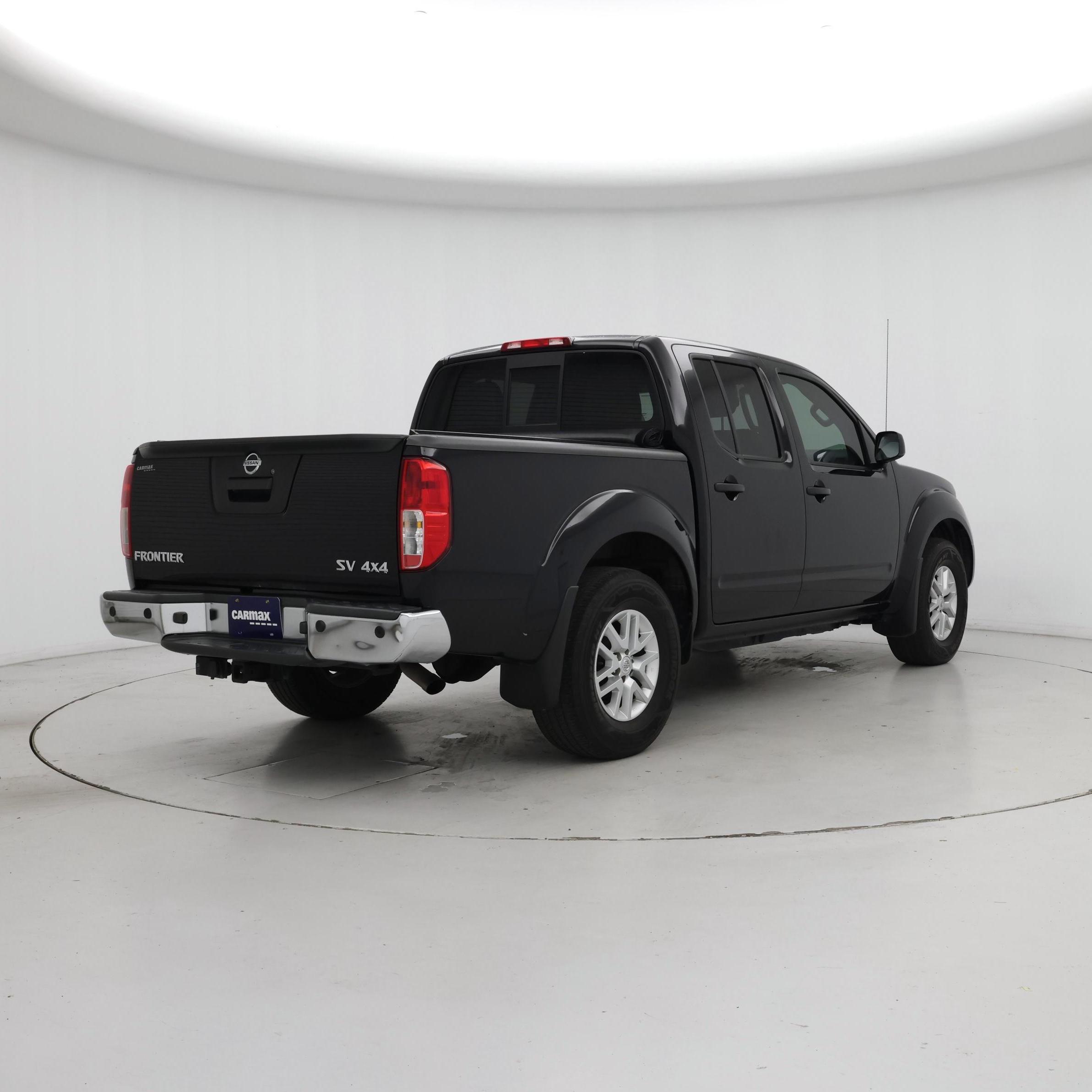 Thumbnail: 2021 Nissan Frontier - 8
