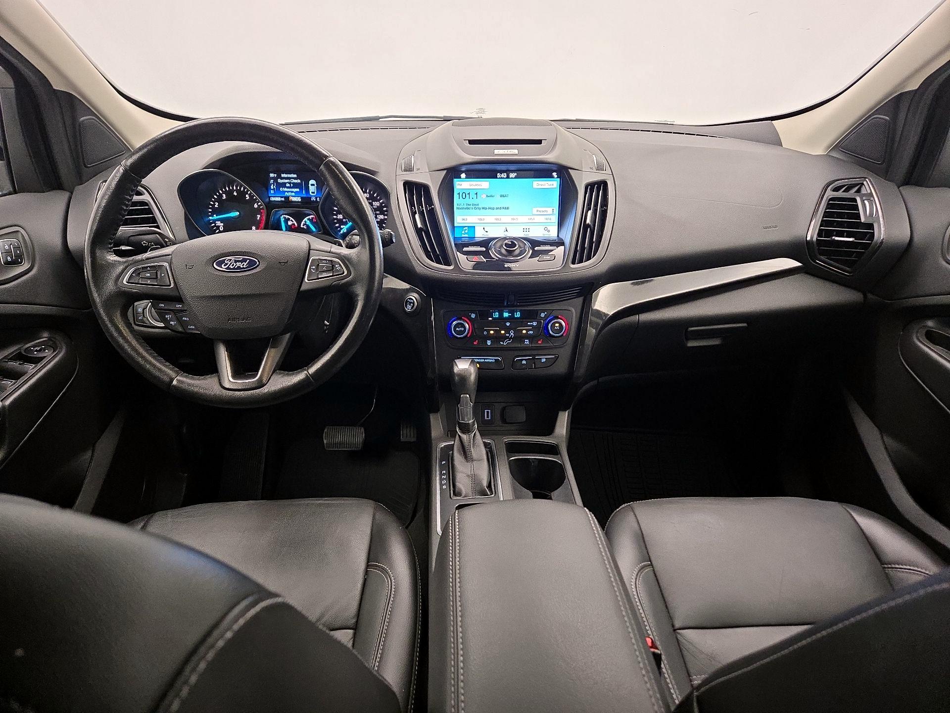 Thumbnail: 2017 Ford Escape - 9