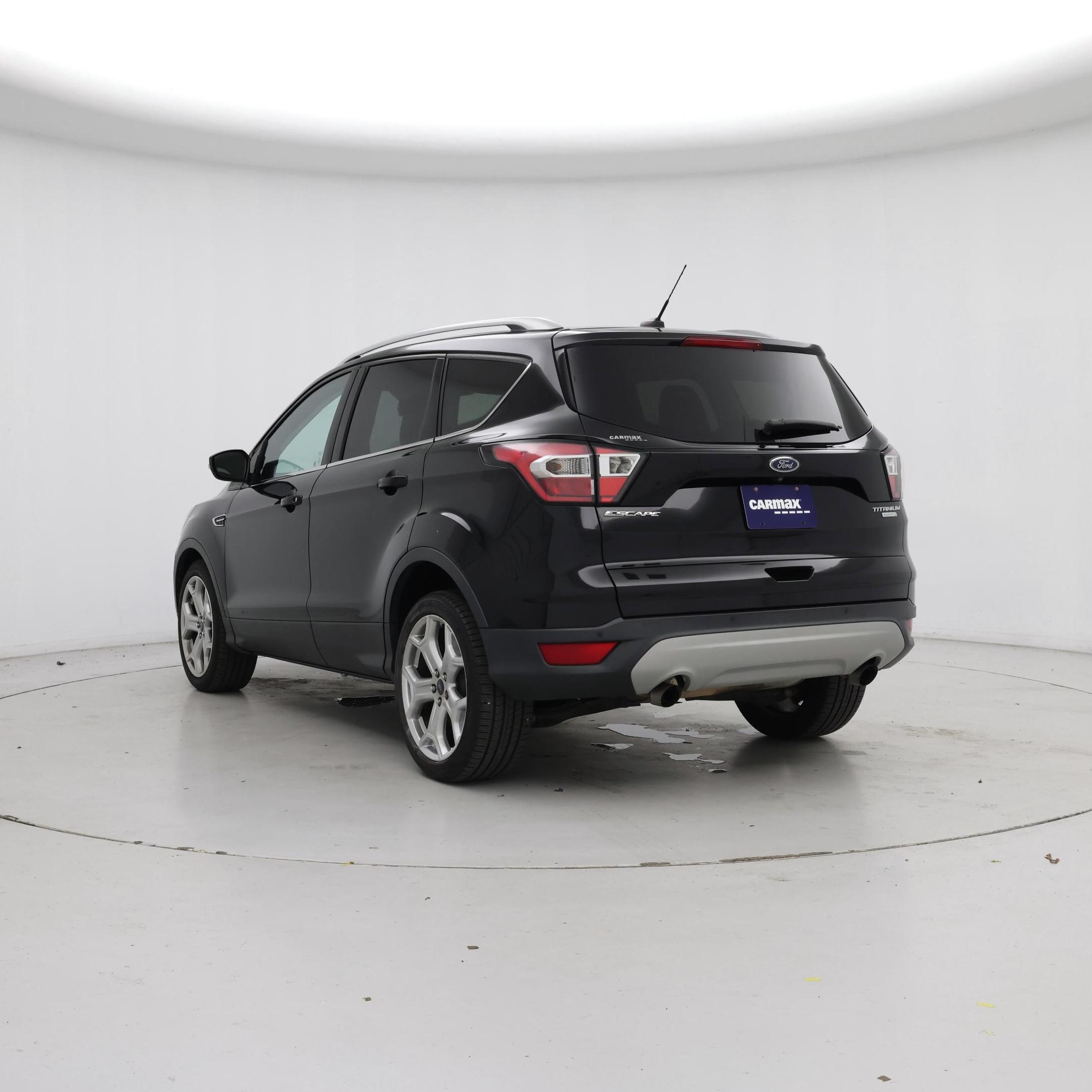 Thumbnail: 2017 Ford Escape - 2