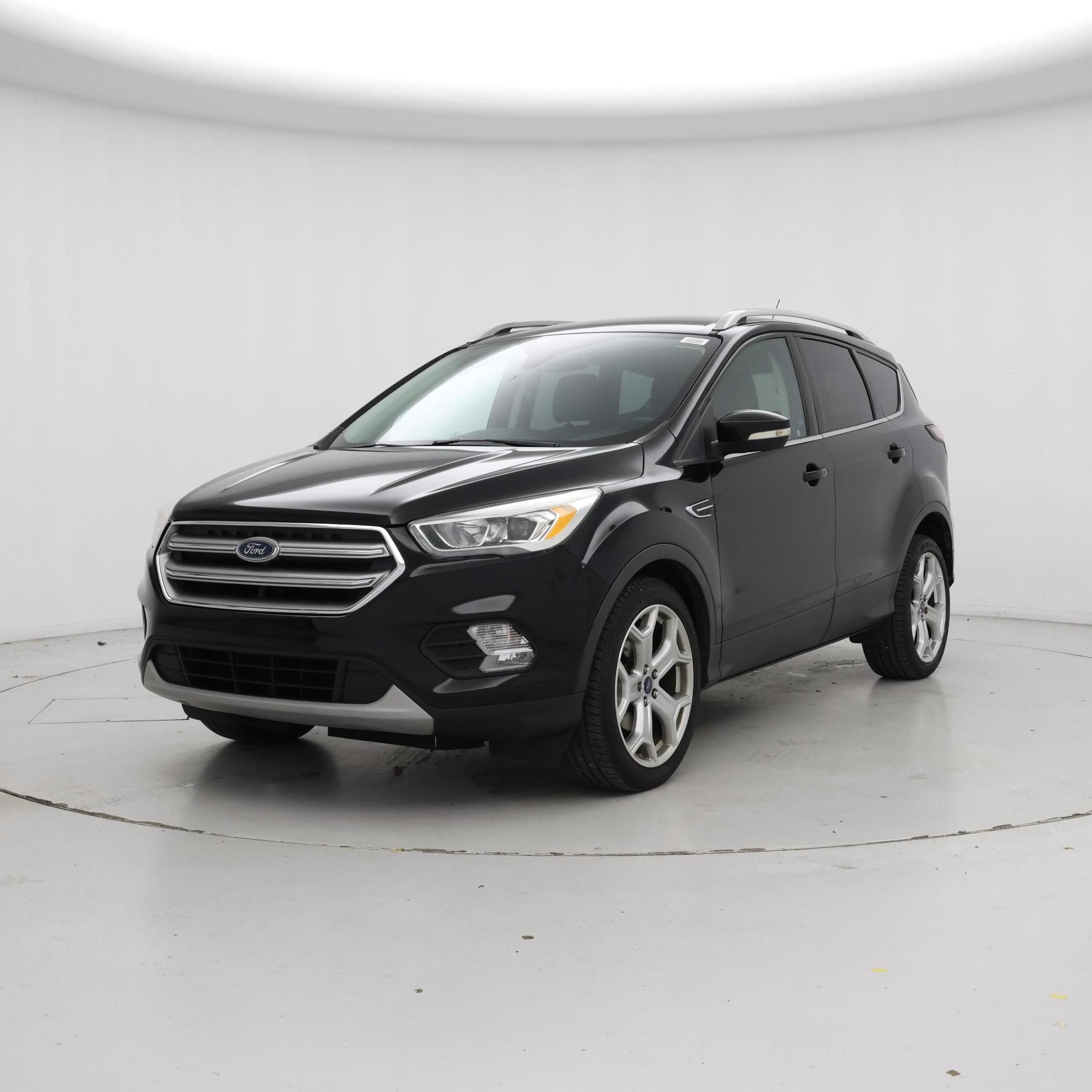 Thumbnail: 2017 Ford Escape - 4