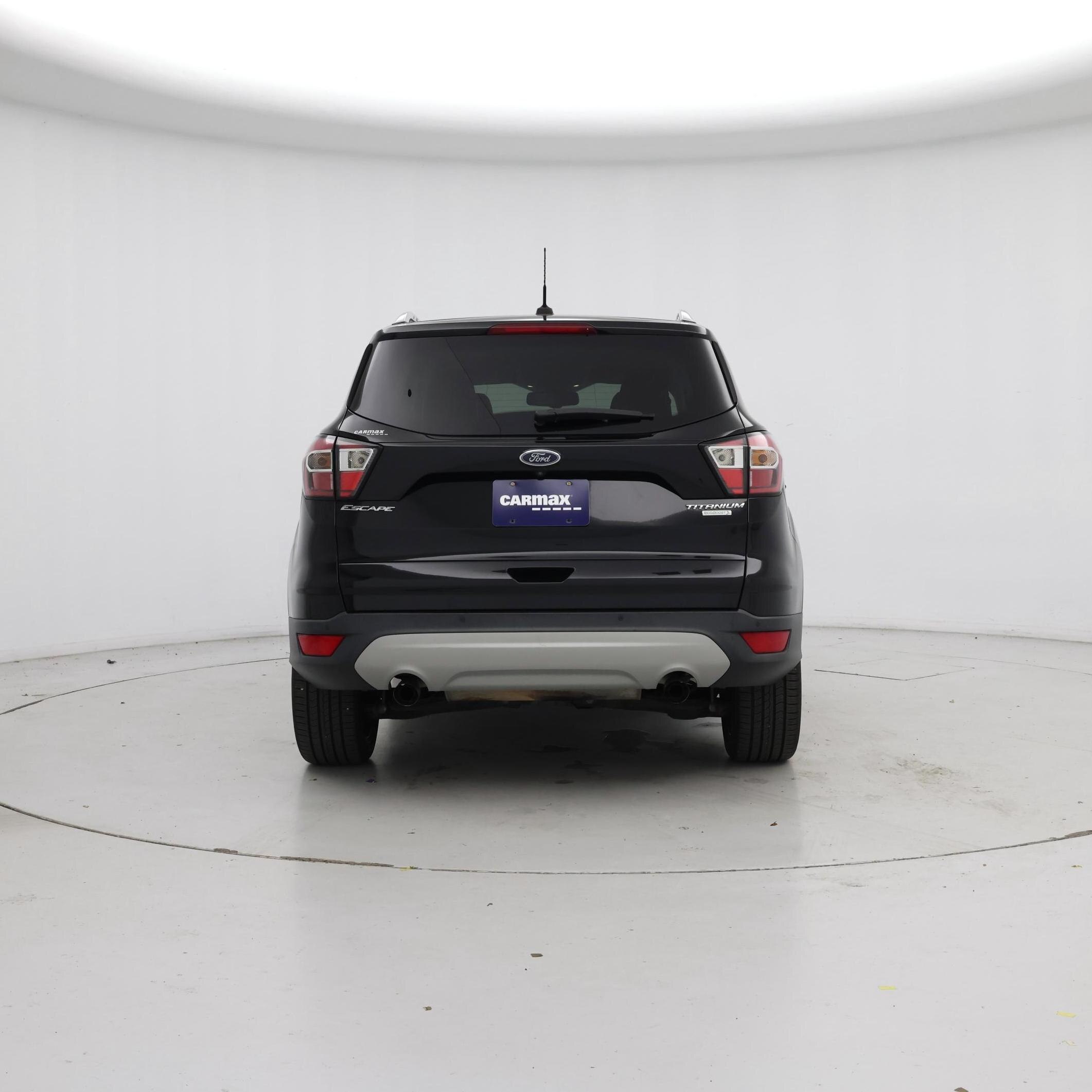 Thumbnail: 2017 Ford Escape - 6