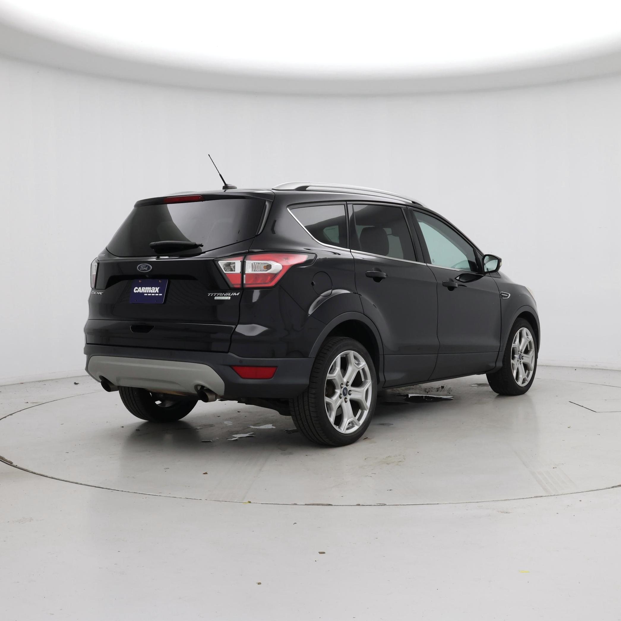 Thumbnail: 2017 Ford Escape - 8