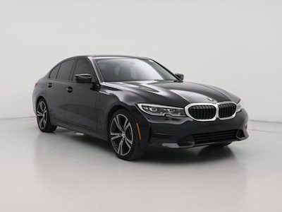 Black 2019 BMW 330 I