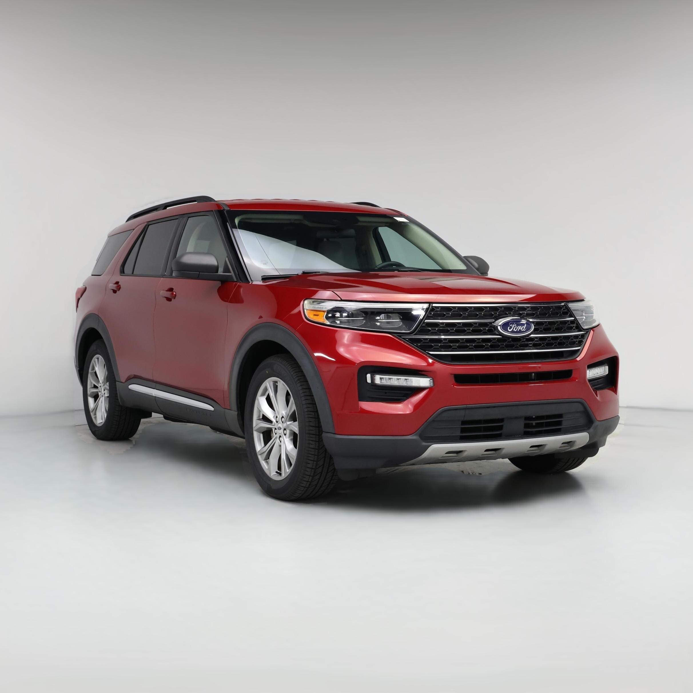 Thumbnail: 2020 Ford Explorer - 1