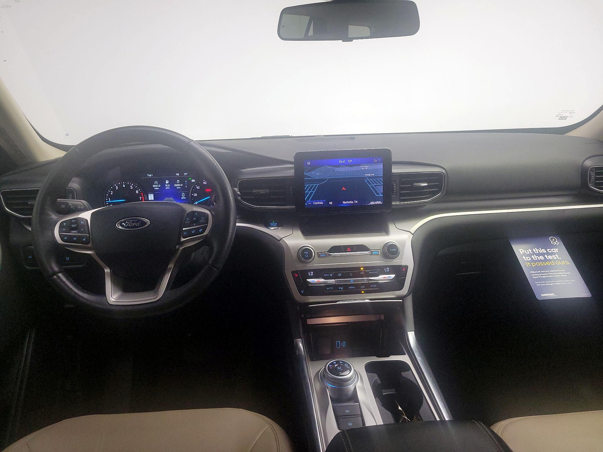 Thumbnail: 2020 Ford Explorer - 9