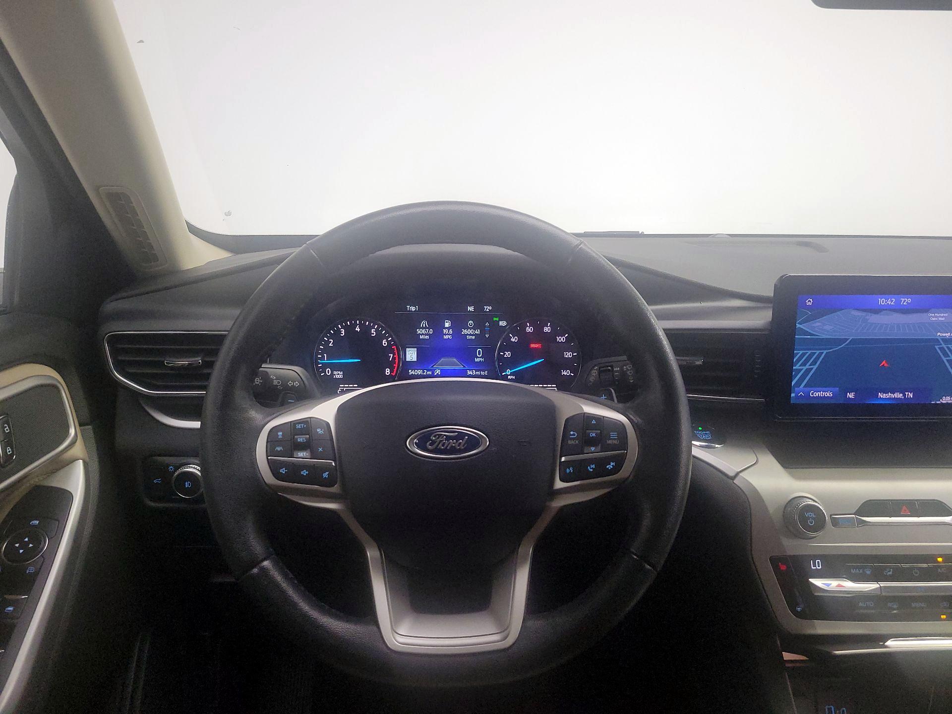 Thumbnail: 2020 Ford Explorer - 10