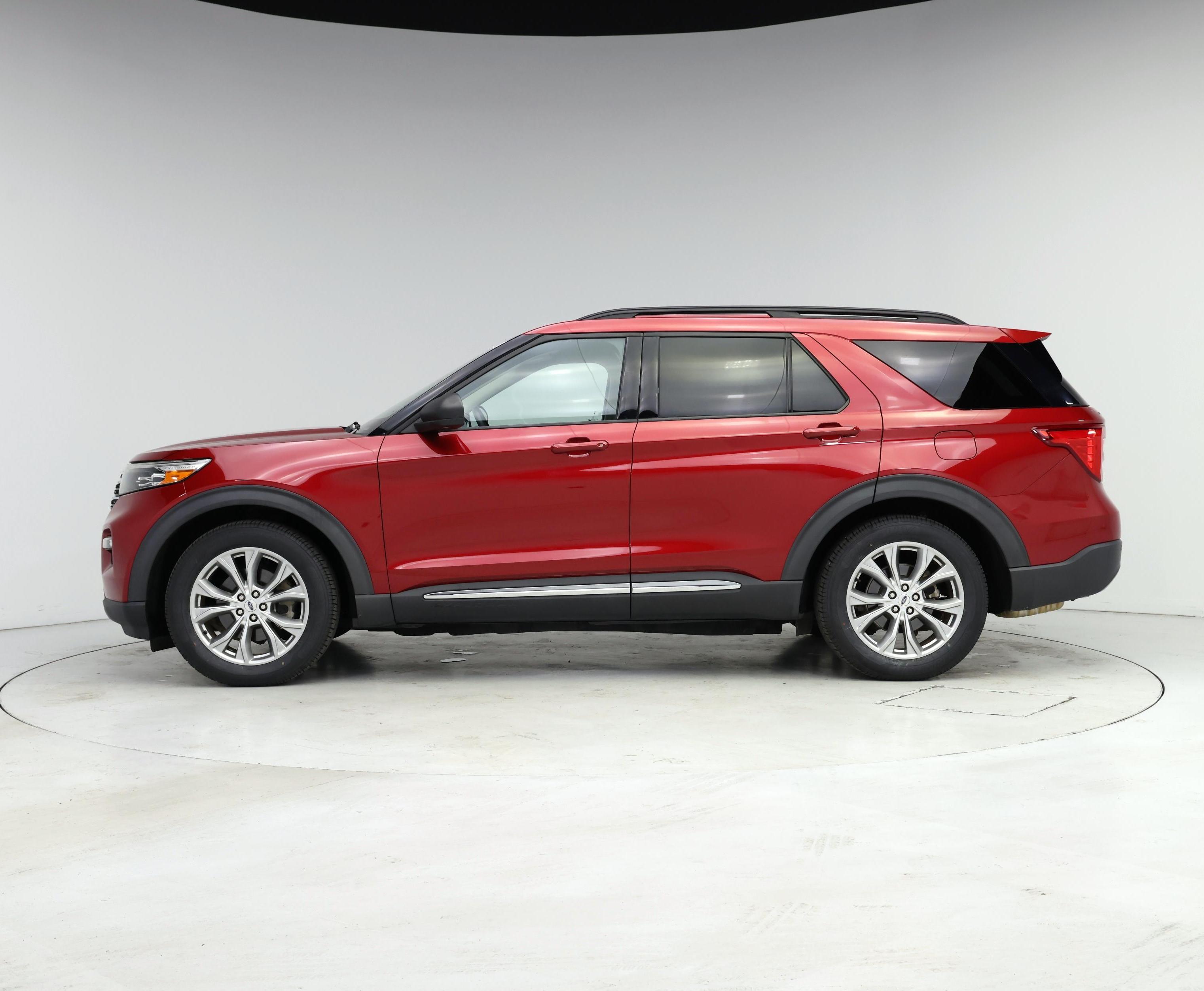 Thumbnail: 2020 Ford Explorer - 3