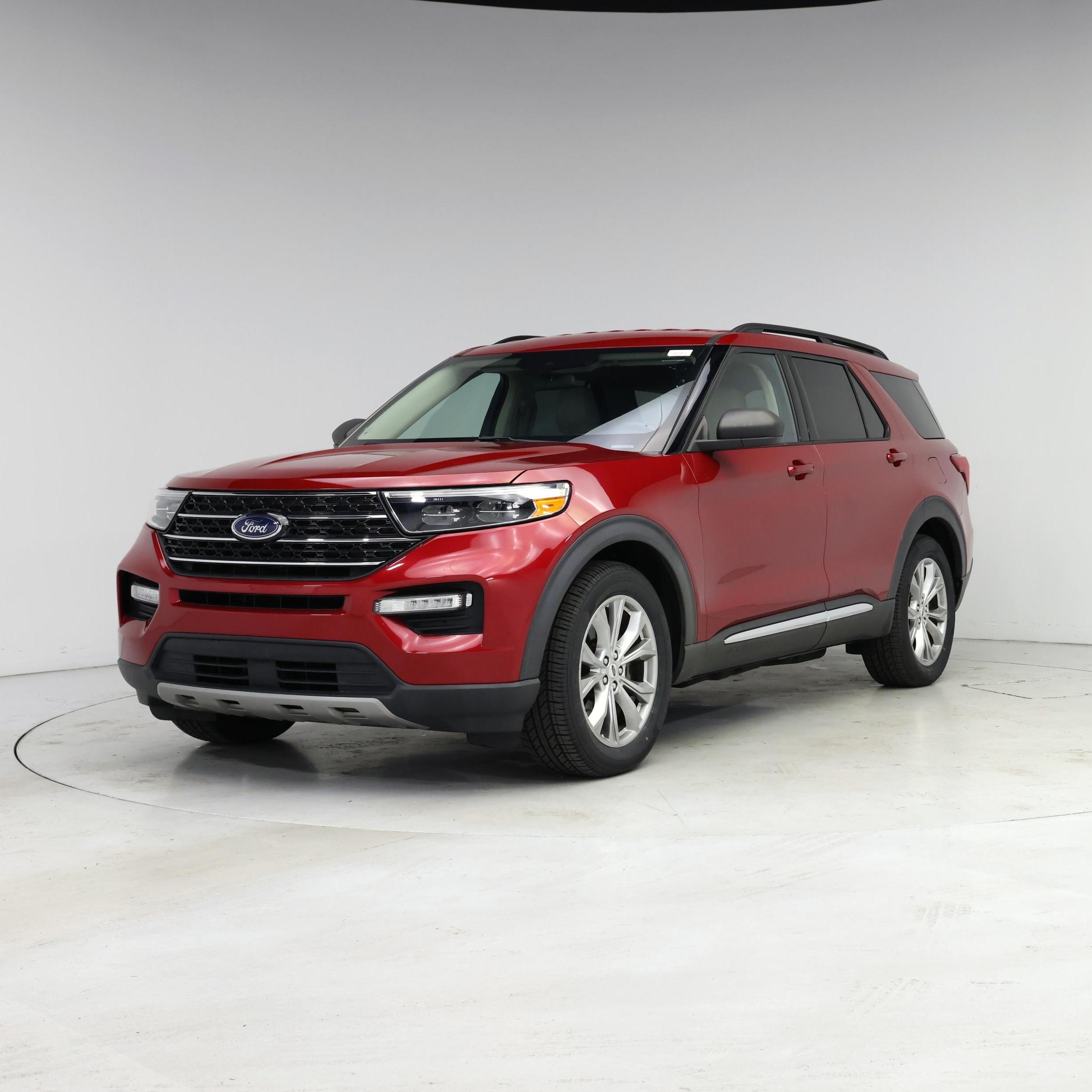 Thumbnail: 2020 Ford Explorer - 4