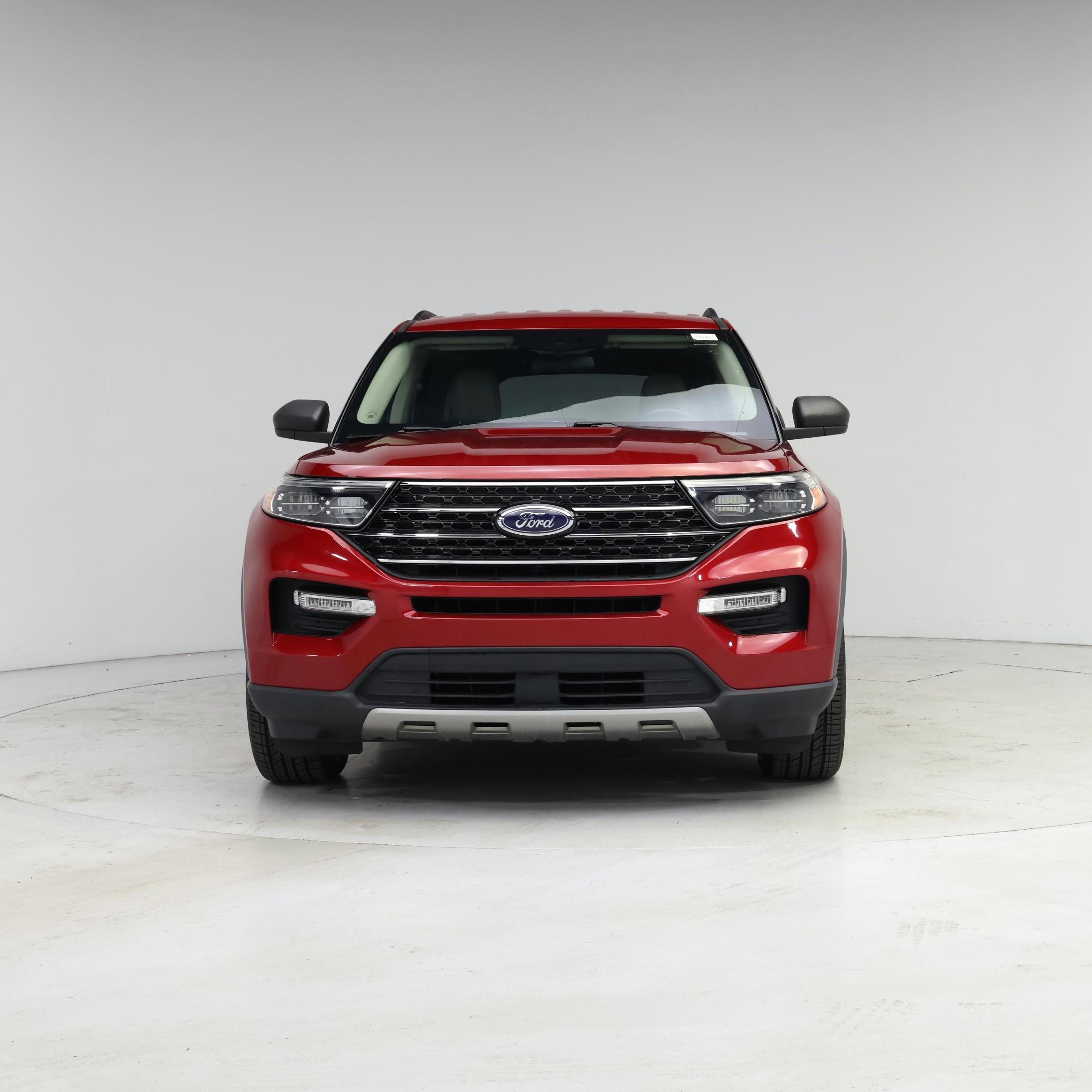 Thumbnail: 2020 Ford Explorer - 5