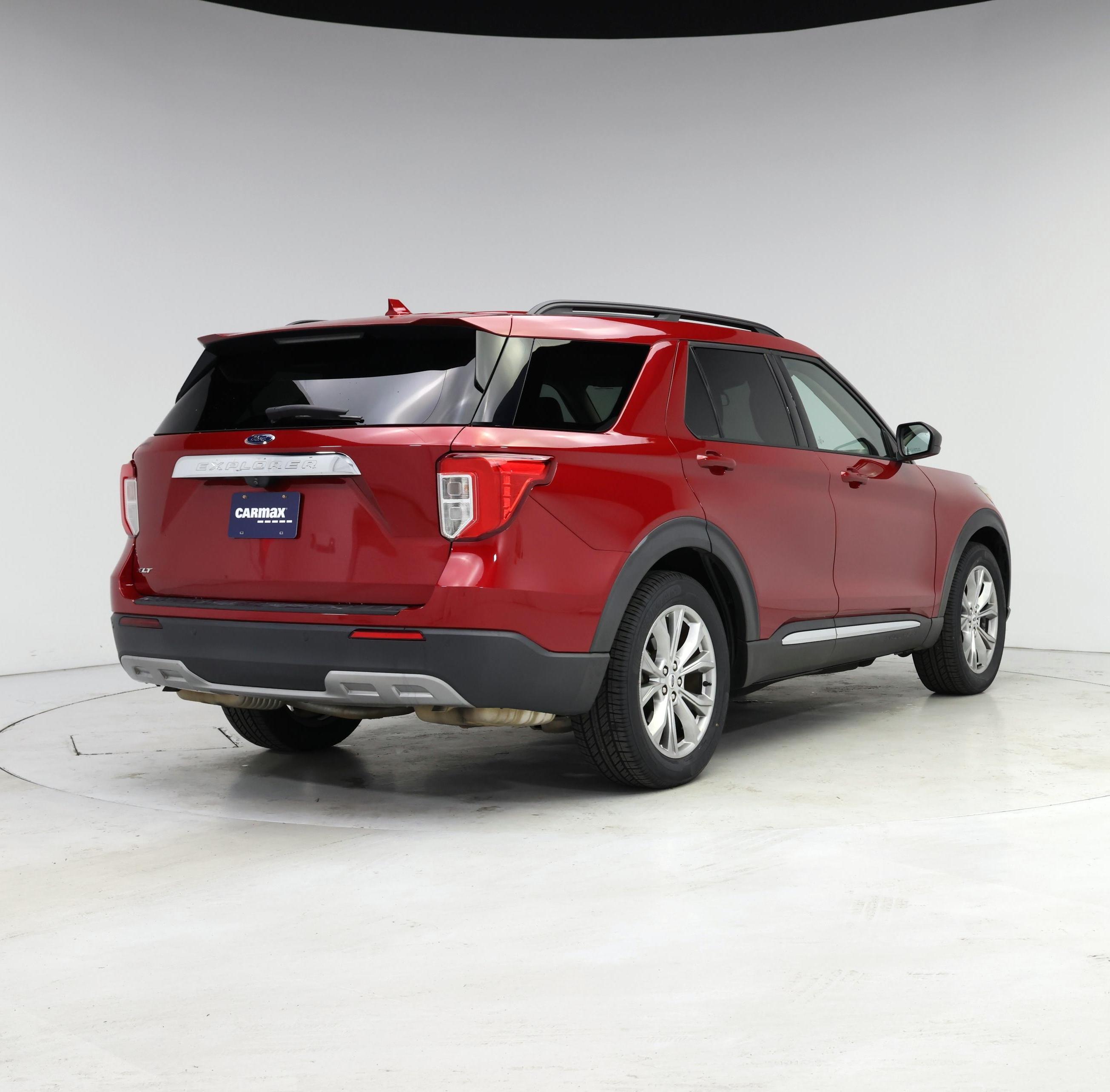 Thumbnail: 2020 Ford Explorer - 8