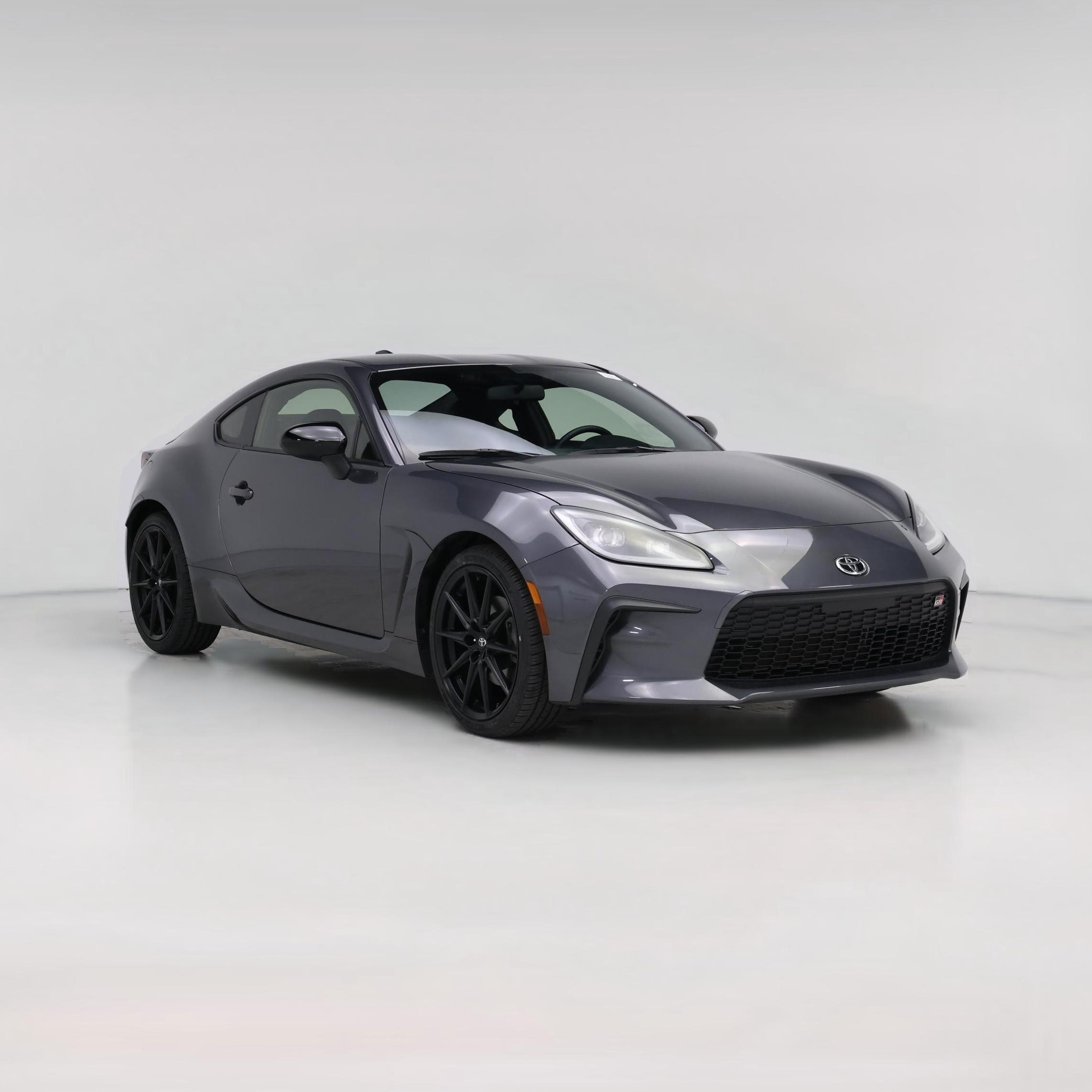 Thumbnail: 2022 Toyota GR86 - 1