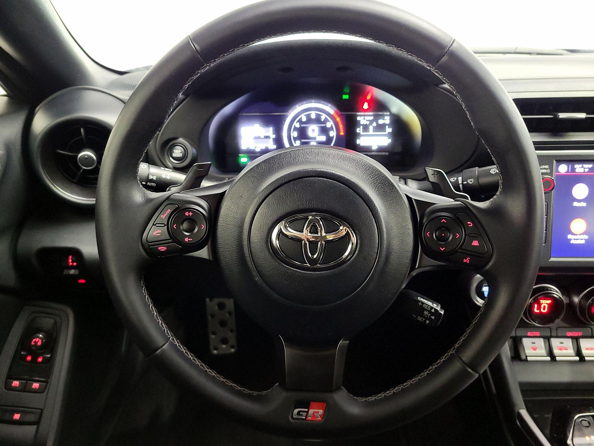 Thumbnail: 2022 Toyota GR86 - 10