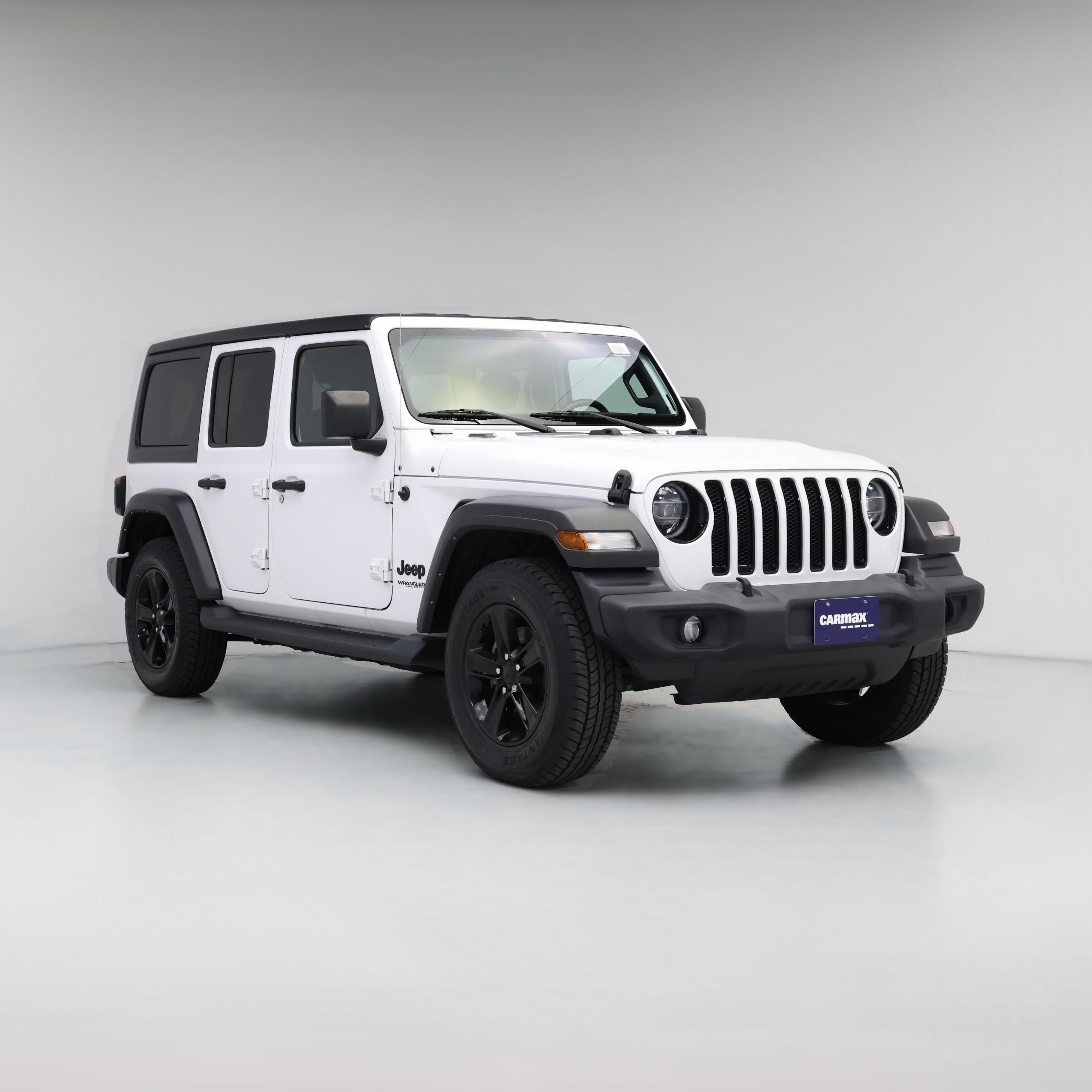 Thumbnail: 2021 Jeep Wrangler - 1