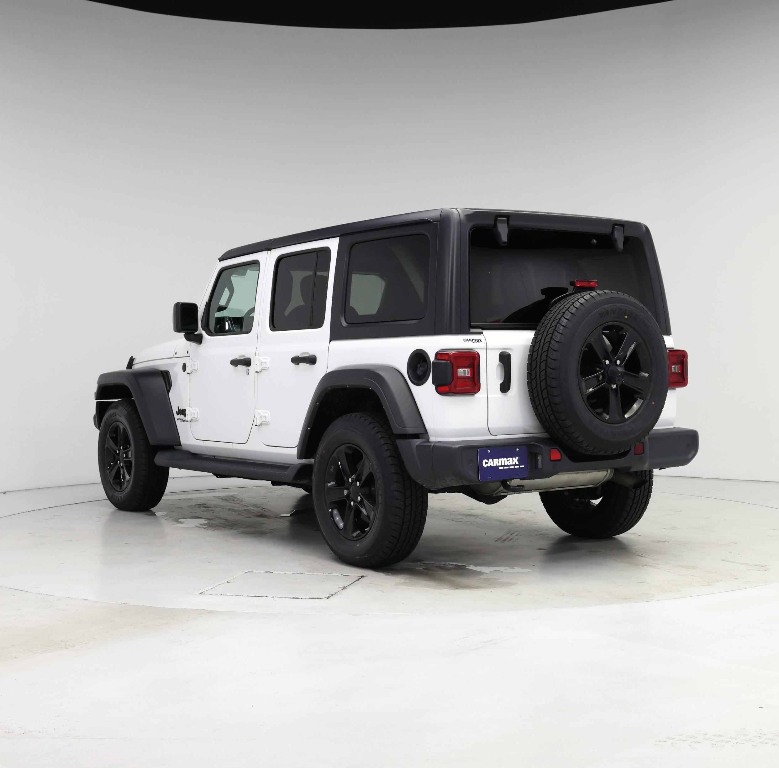 Thumbnail: 2021 Jeep Wrangler - 2