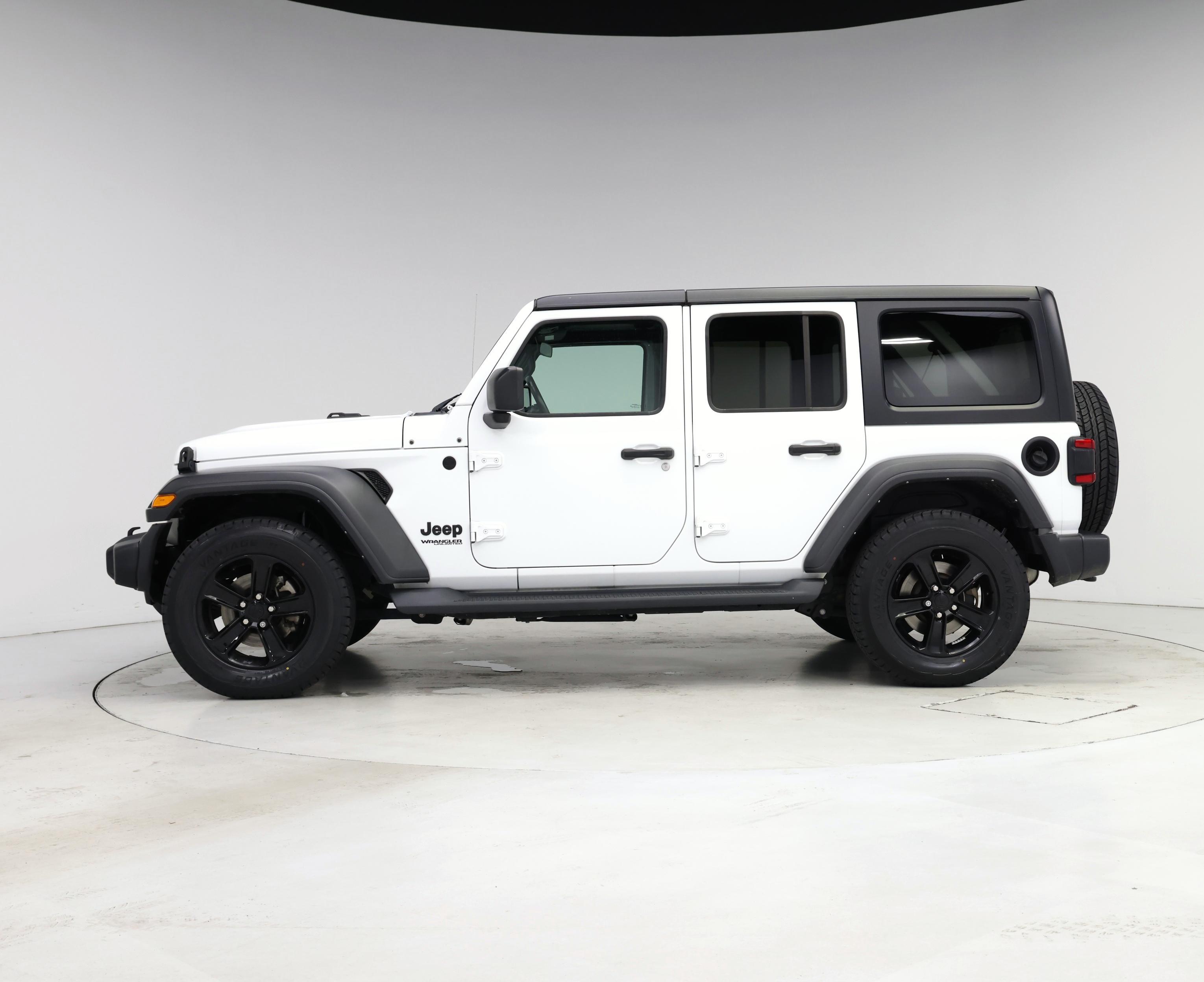 Thumbnail: 2021 Jeep Wrangler - 3