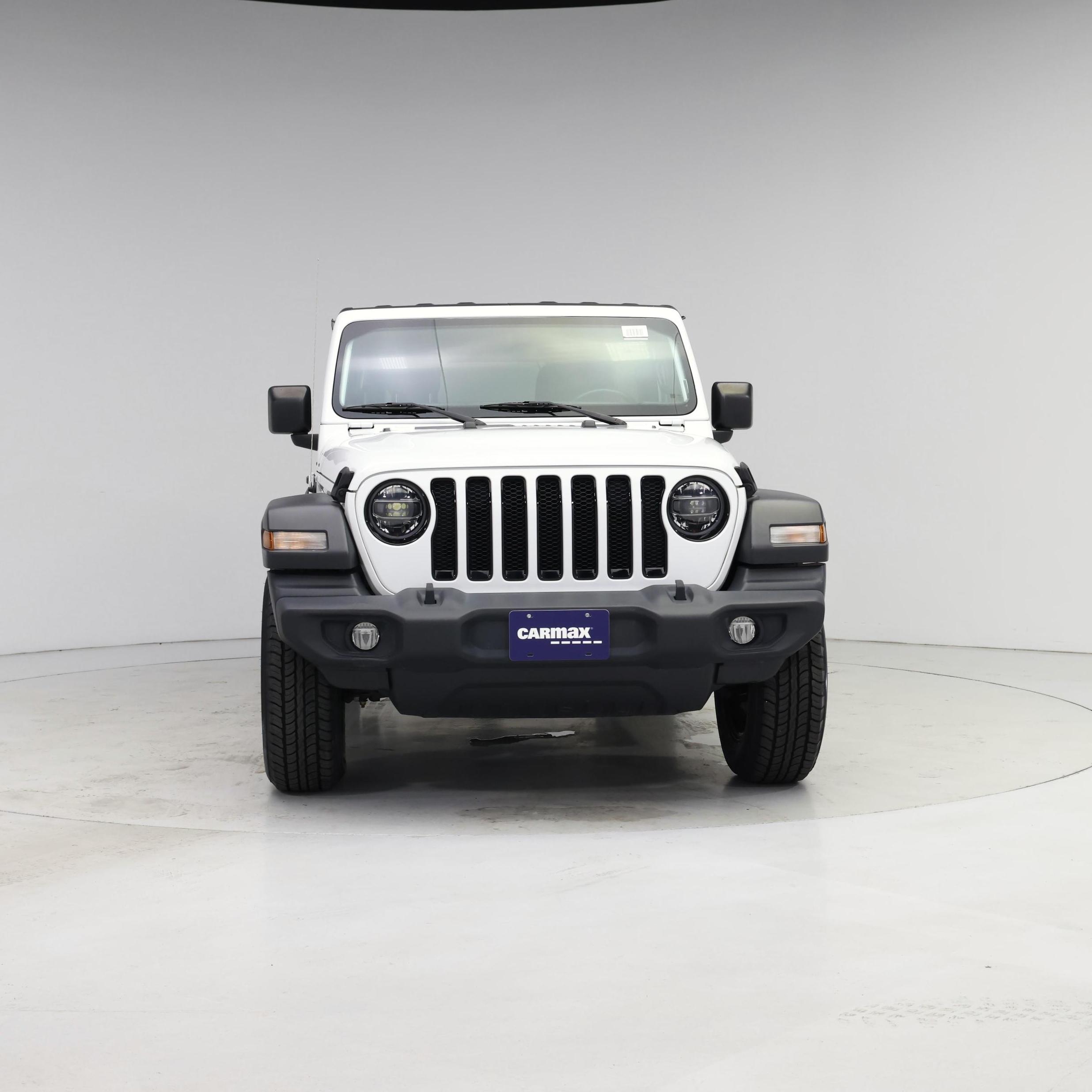 Thumbnail: 2021 Jeep Wrangler - 5