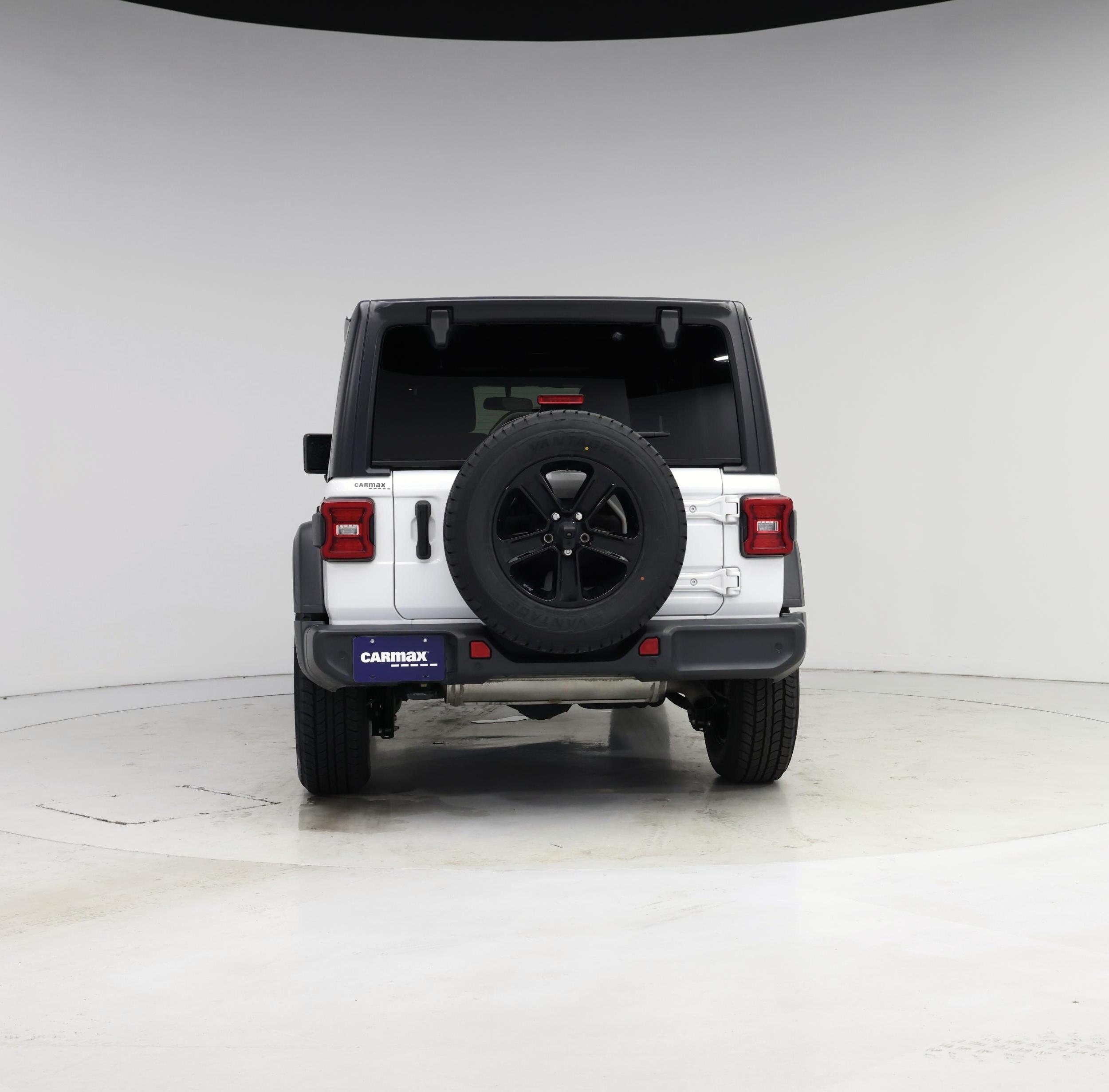 Thumbnail: 2021 Jeep Wrangler - 6