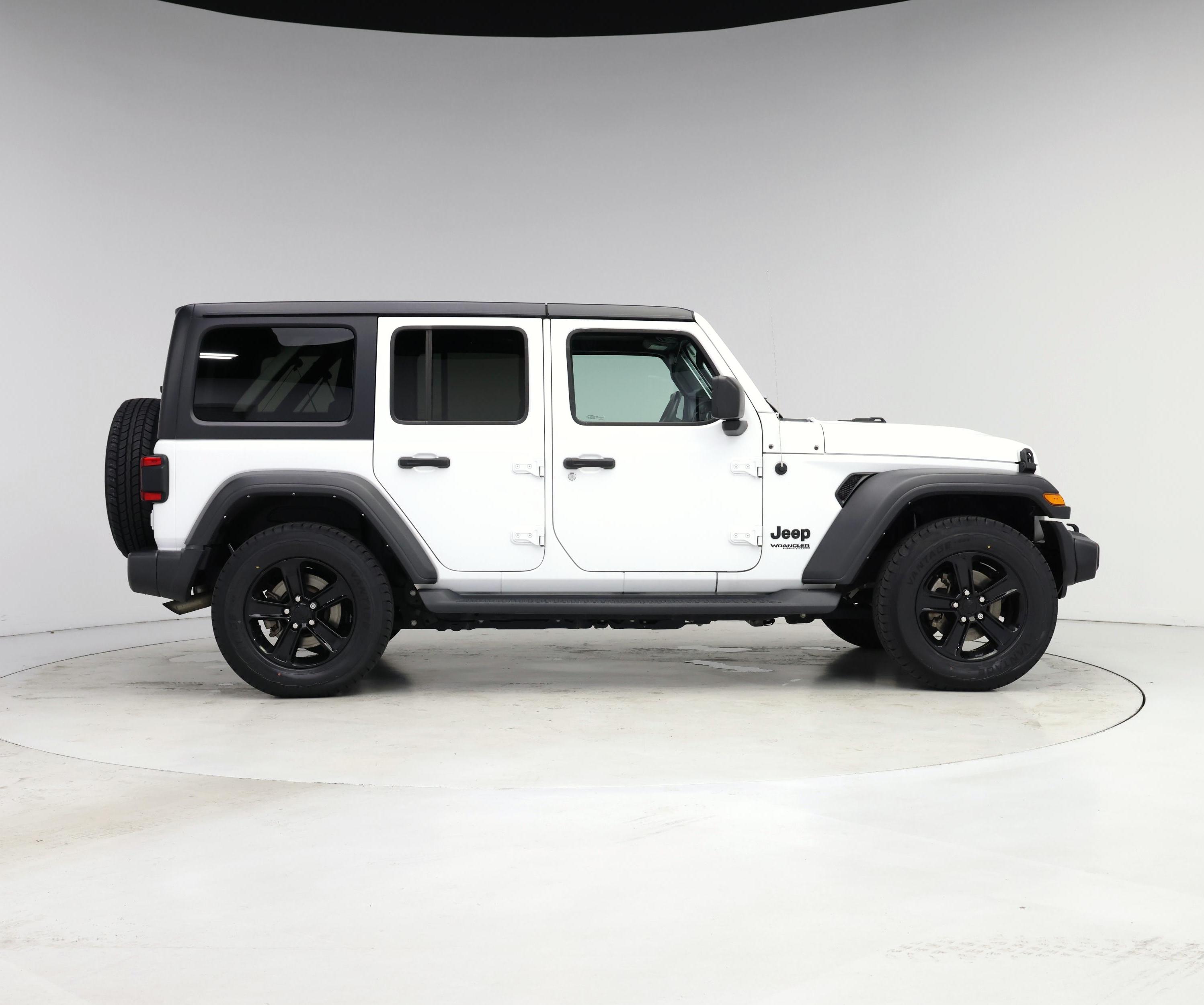 Thumbnail: 2021 Jeep Wrangler - 7