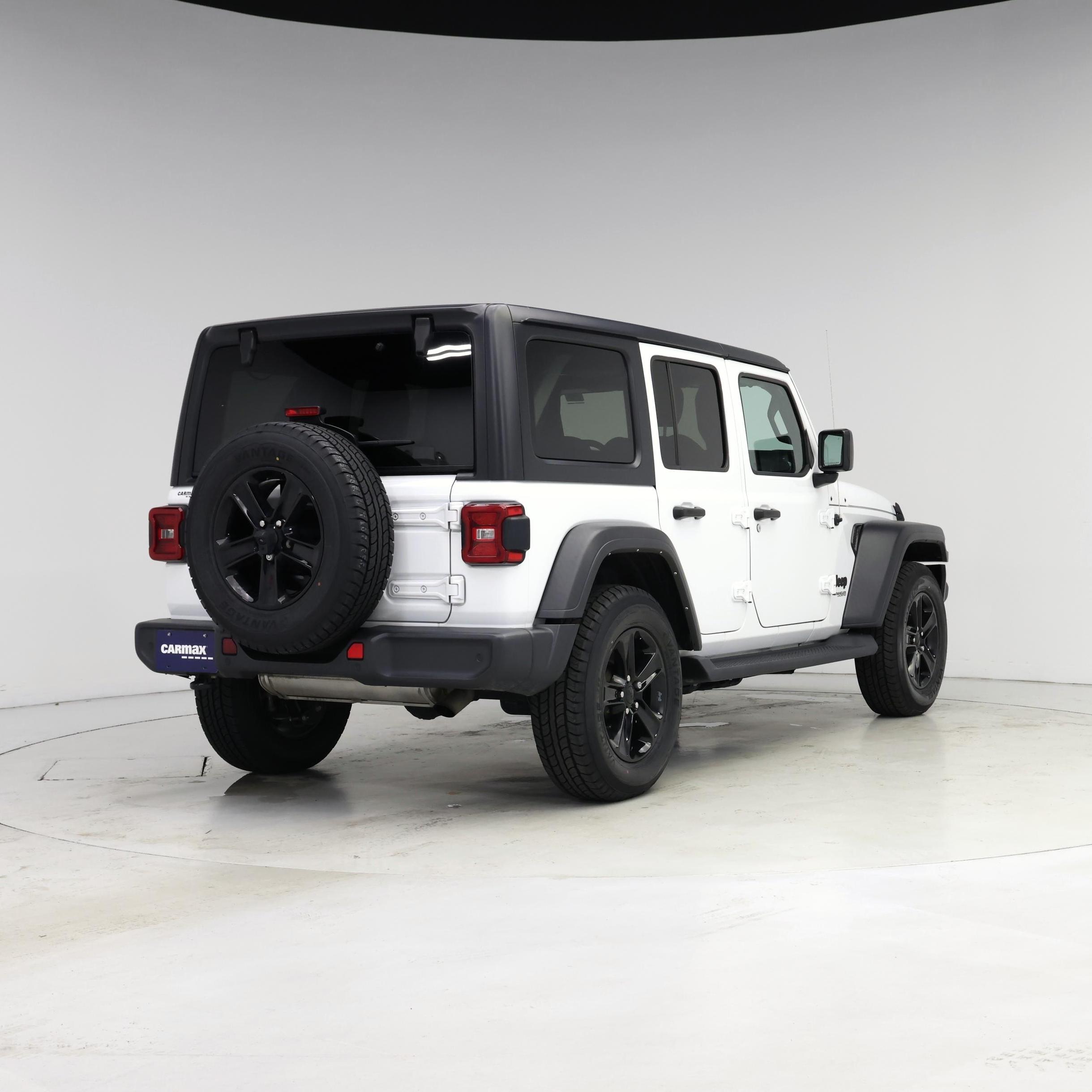 Thumbnail: 2021 Jeep Wrangler - 8