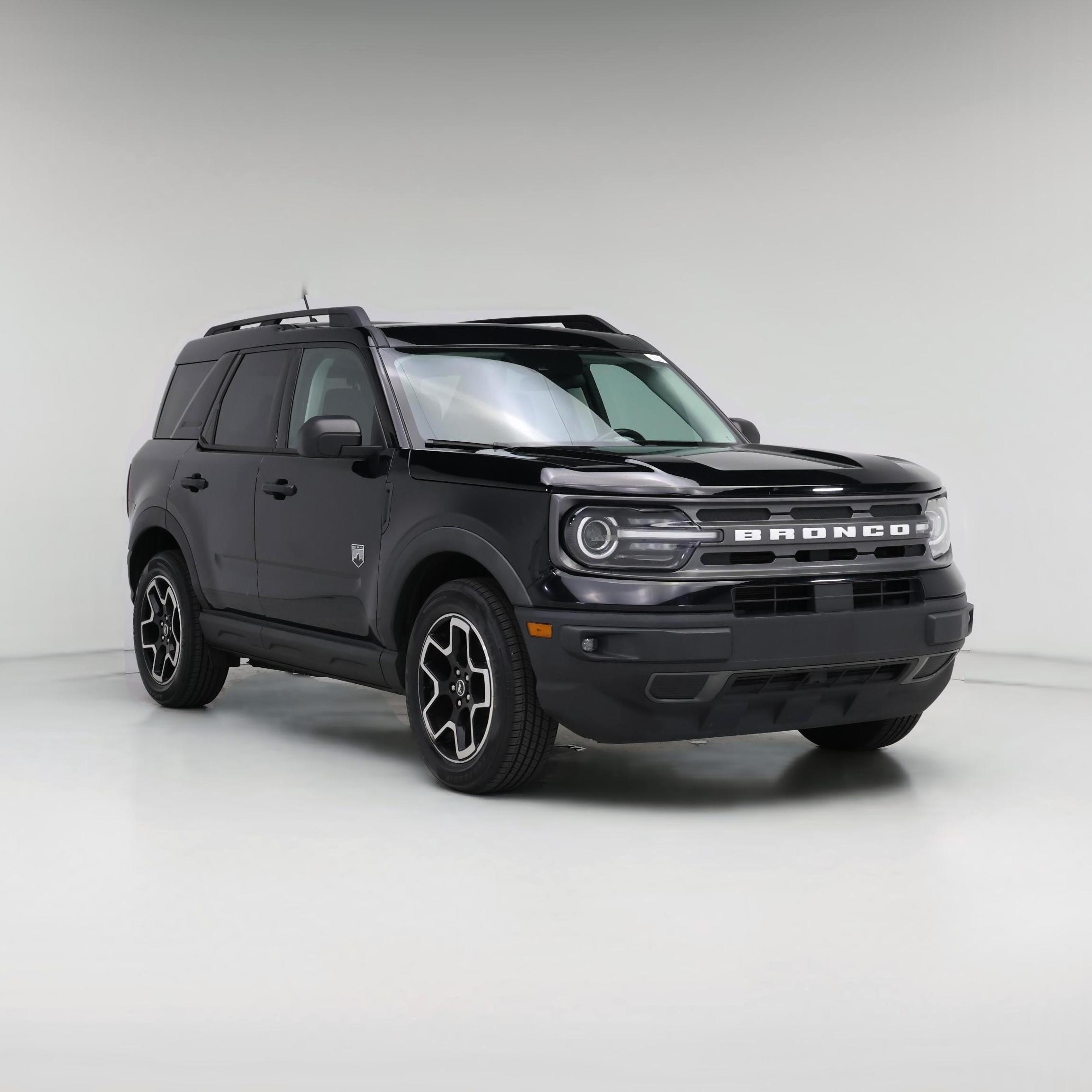 Thumbnail: 2021 Ford Bronco Sport - 1