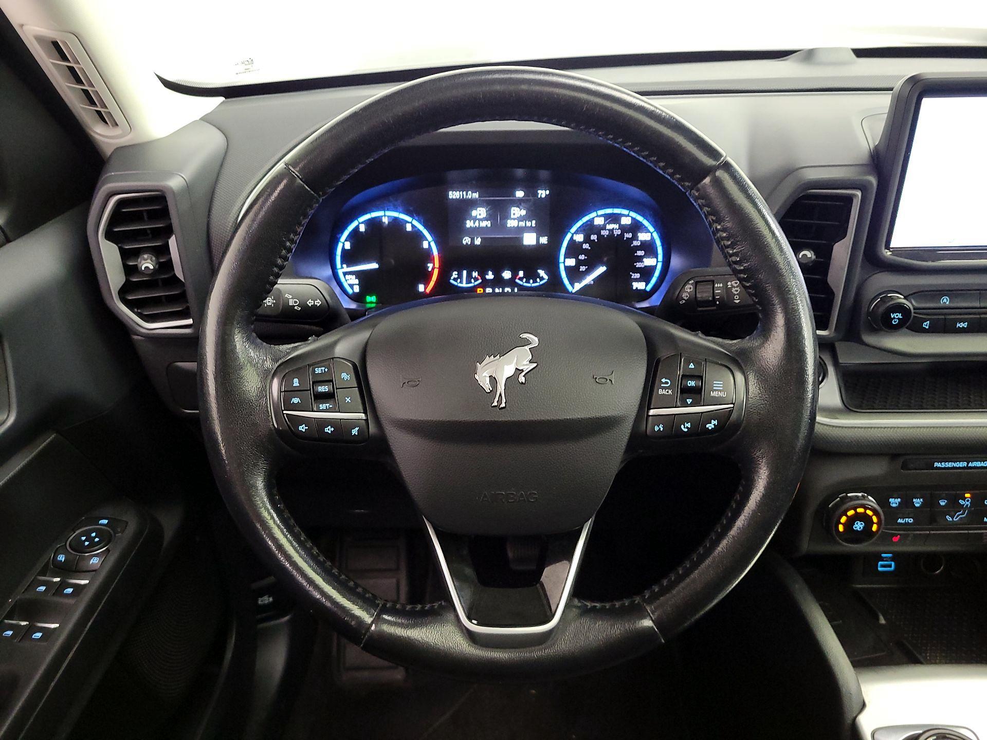 Thumbnail: 2021 Ford Bronco Sport - 10
