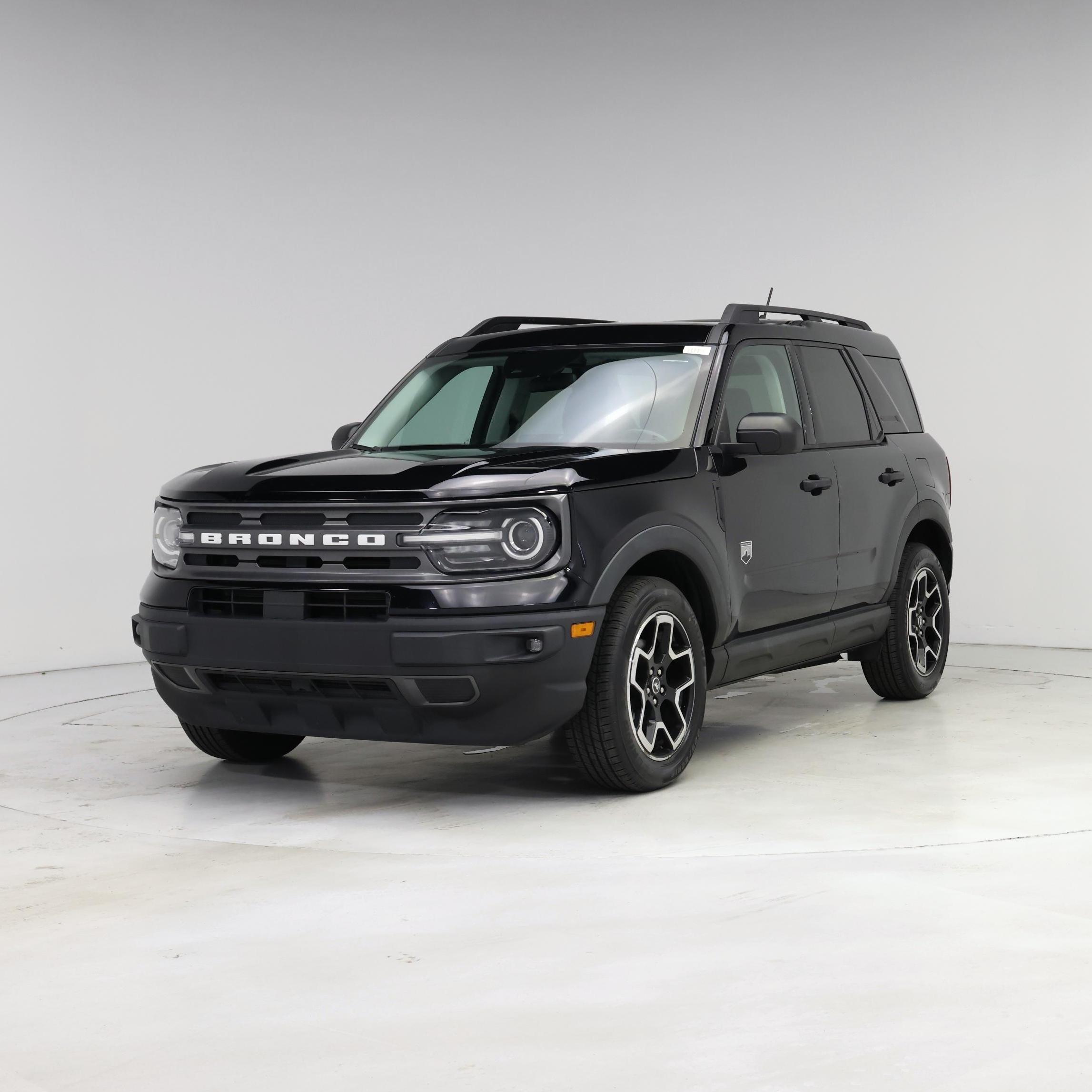Thumbnail: 2021 Ford Bronco Sport - 4