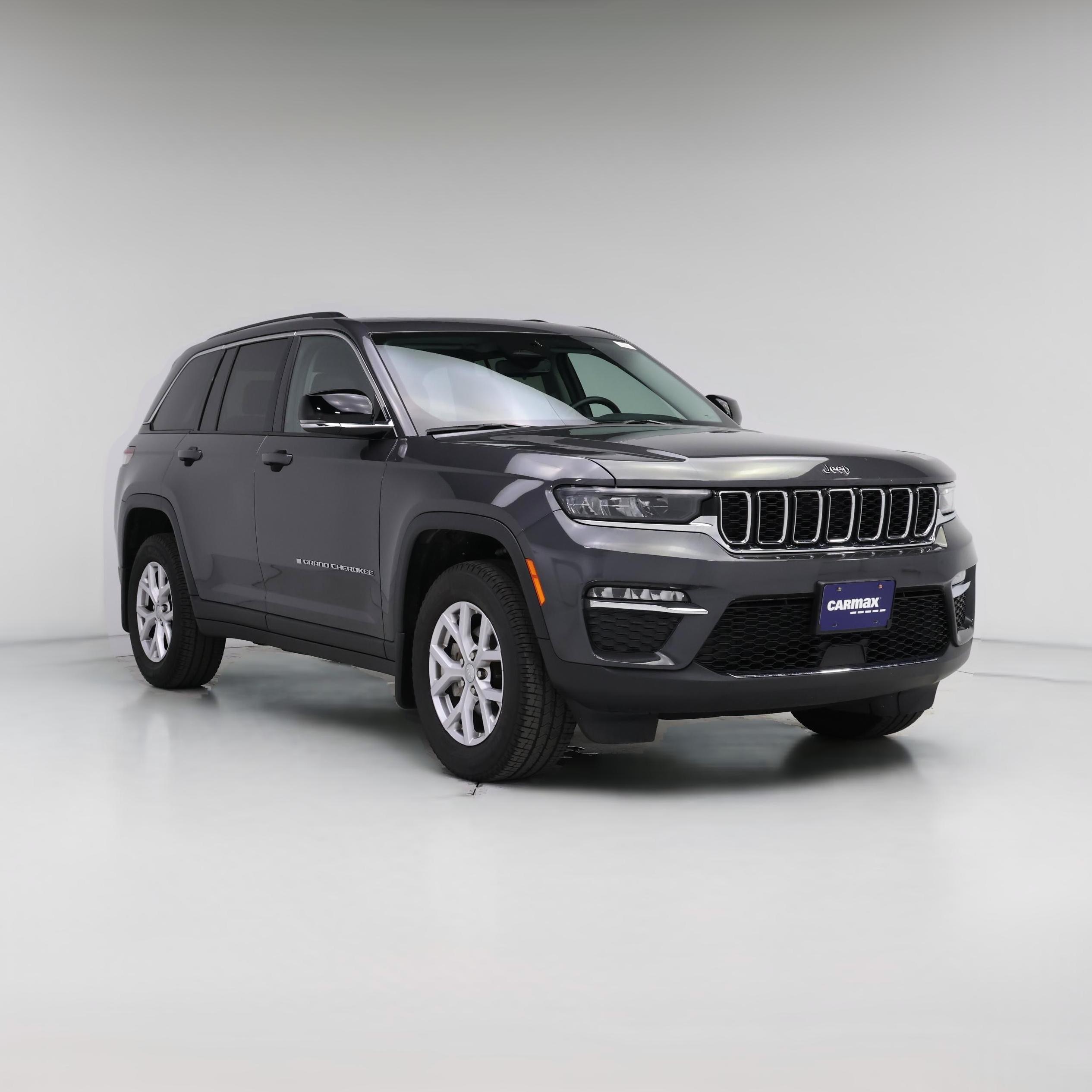Thumbnail: 2022 Jeep Grand Cherokee - 1