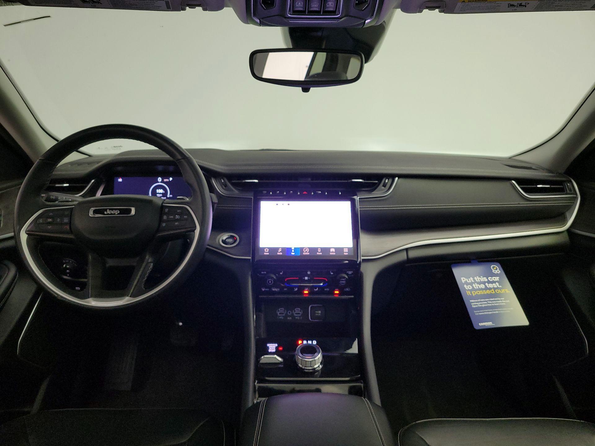 Thumbnail: 2022 Jeep Grand Cherokee - 9