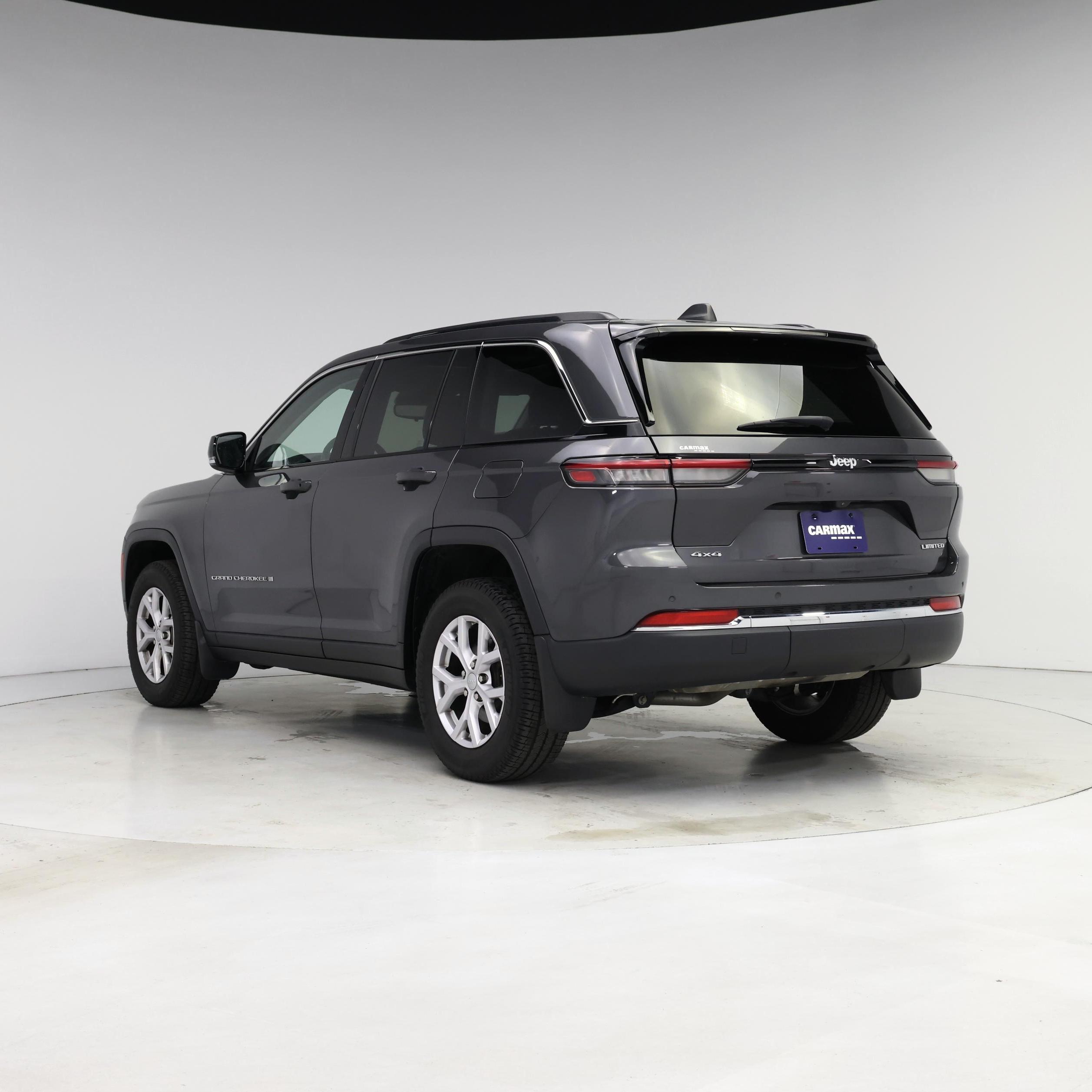 Thumbnail: 2022 Jeep Grand Cherokee - 2