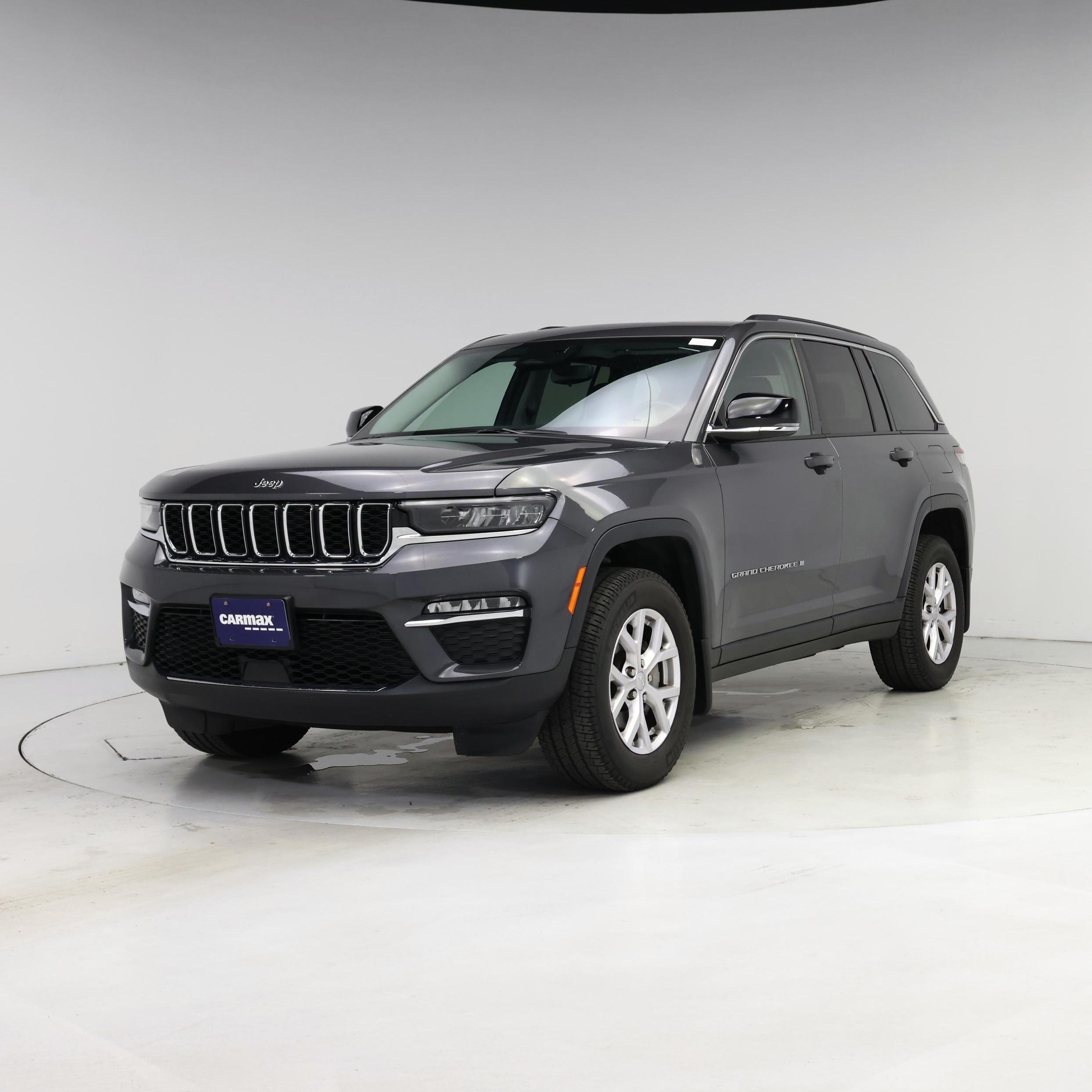 Thumbnail: 2022 Jeep Grand Cherokee - 4