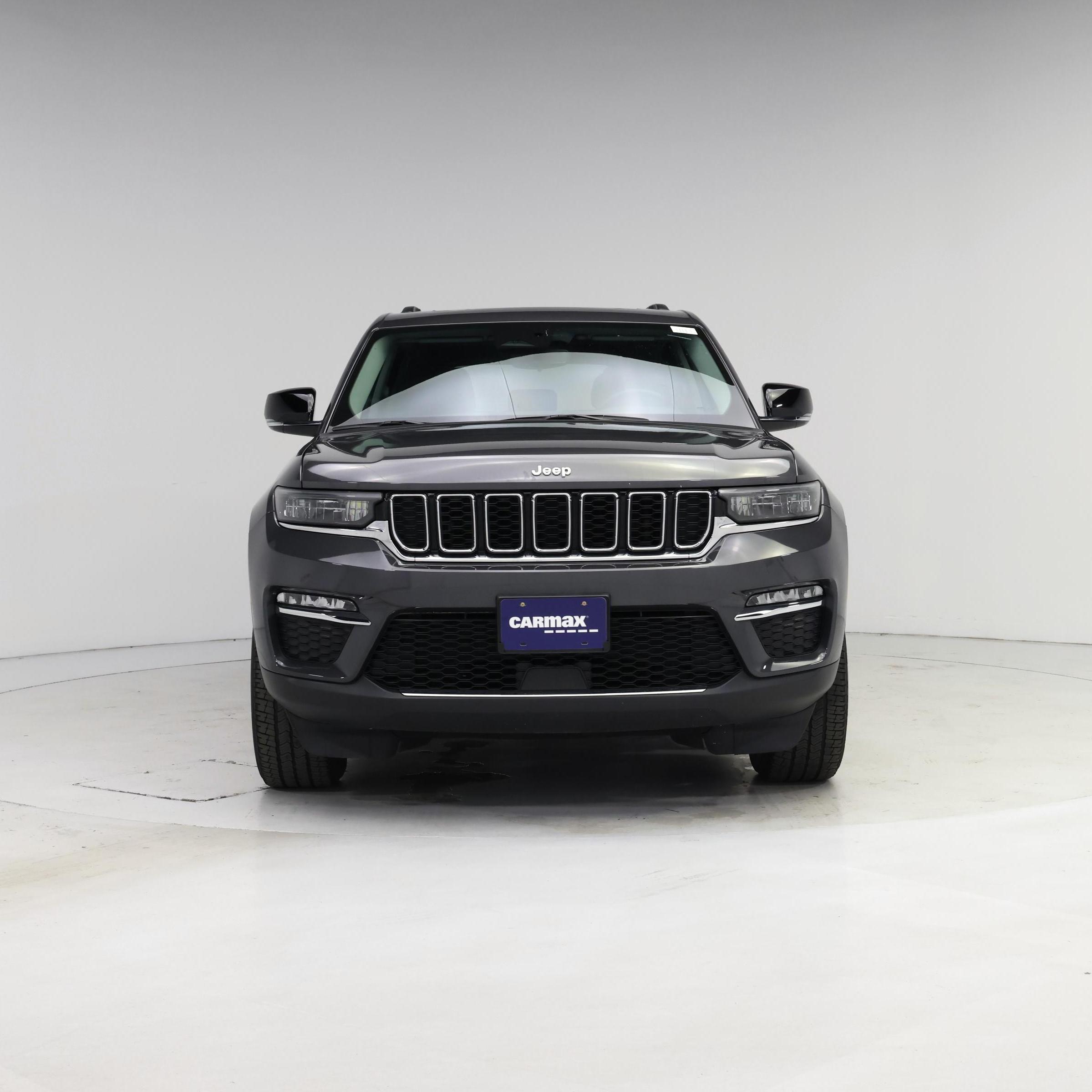 Thumbnail: 2022 Jeep Grand Cherokee - 5