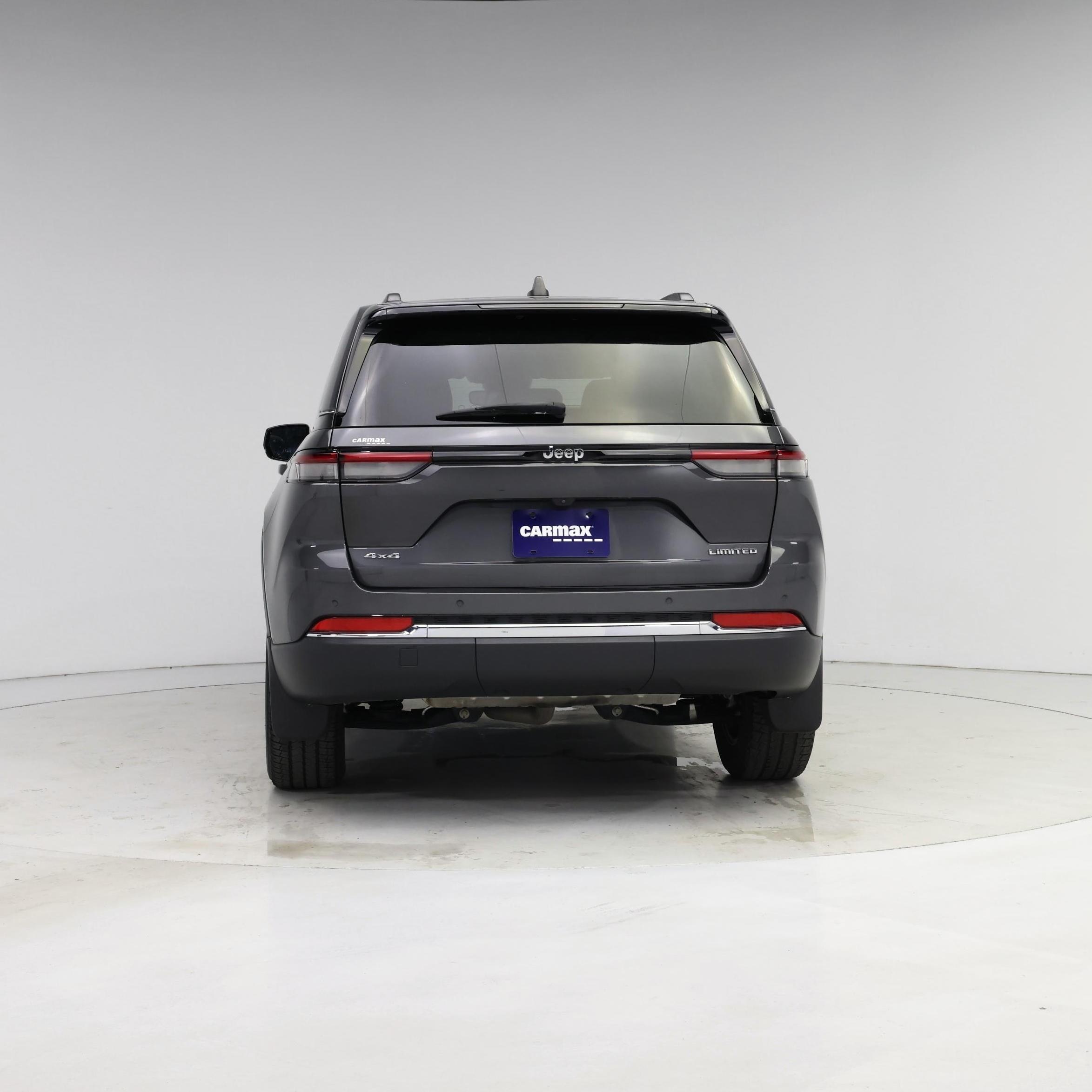 Thumbnail: 2022 Jeep Grand Cherokee - 6