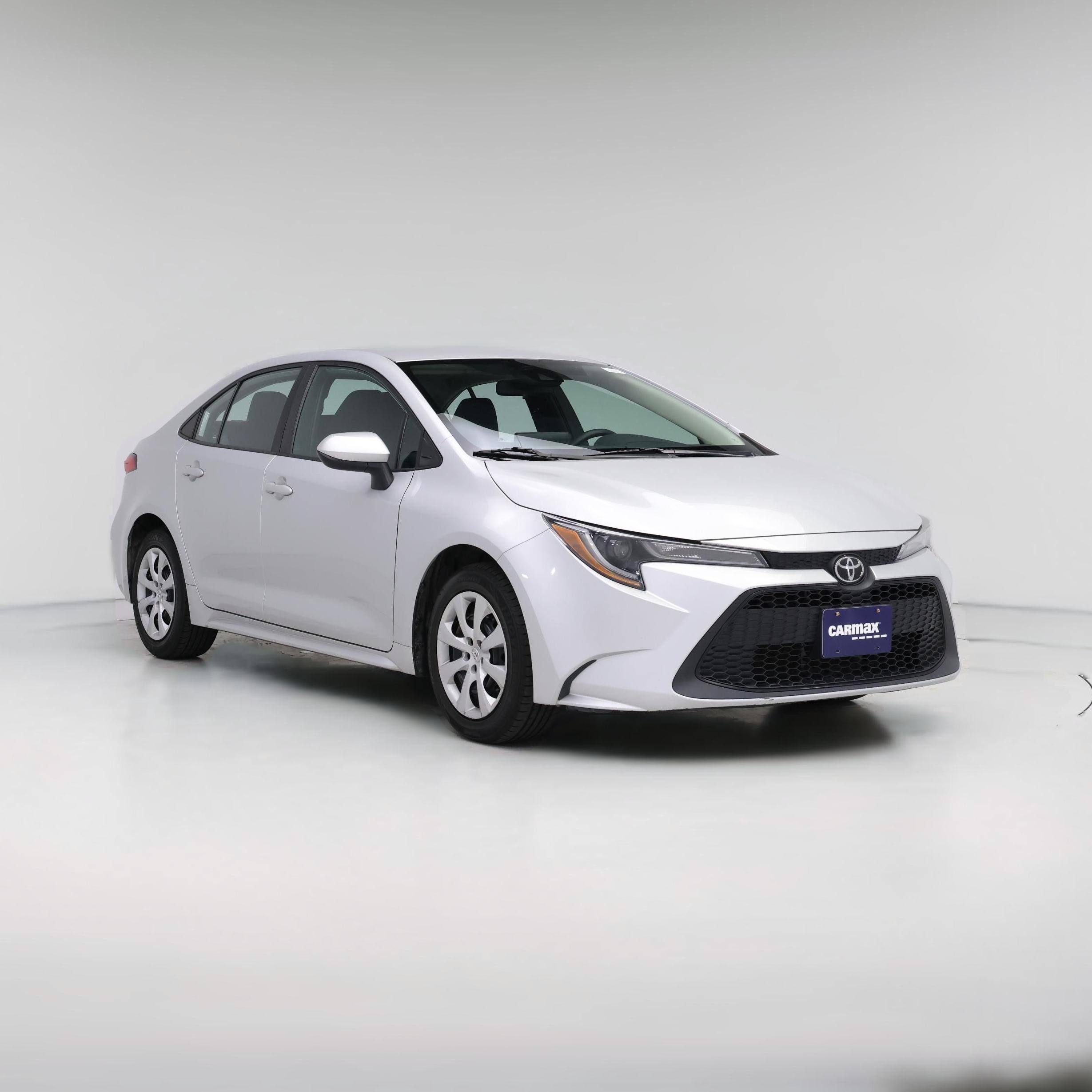 Thumbnail: 2022 Toyota Corolla - 1