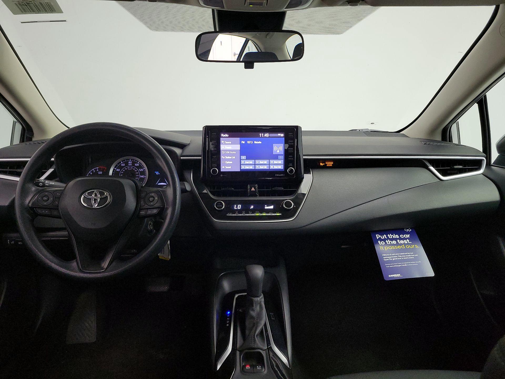 Thumbnail: 2022 Toyota Corolla - 9