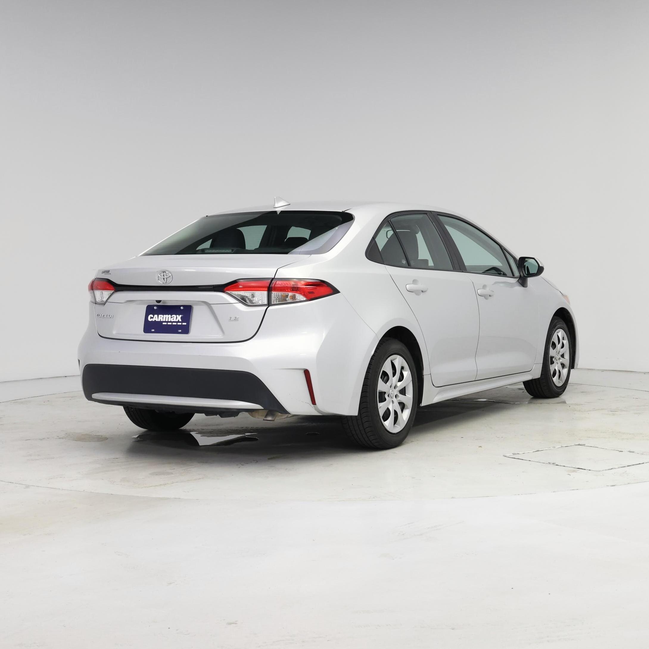 Thumbnail: 2022 Toyota Corolla - 8