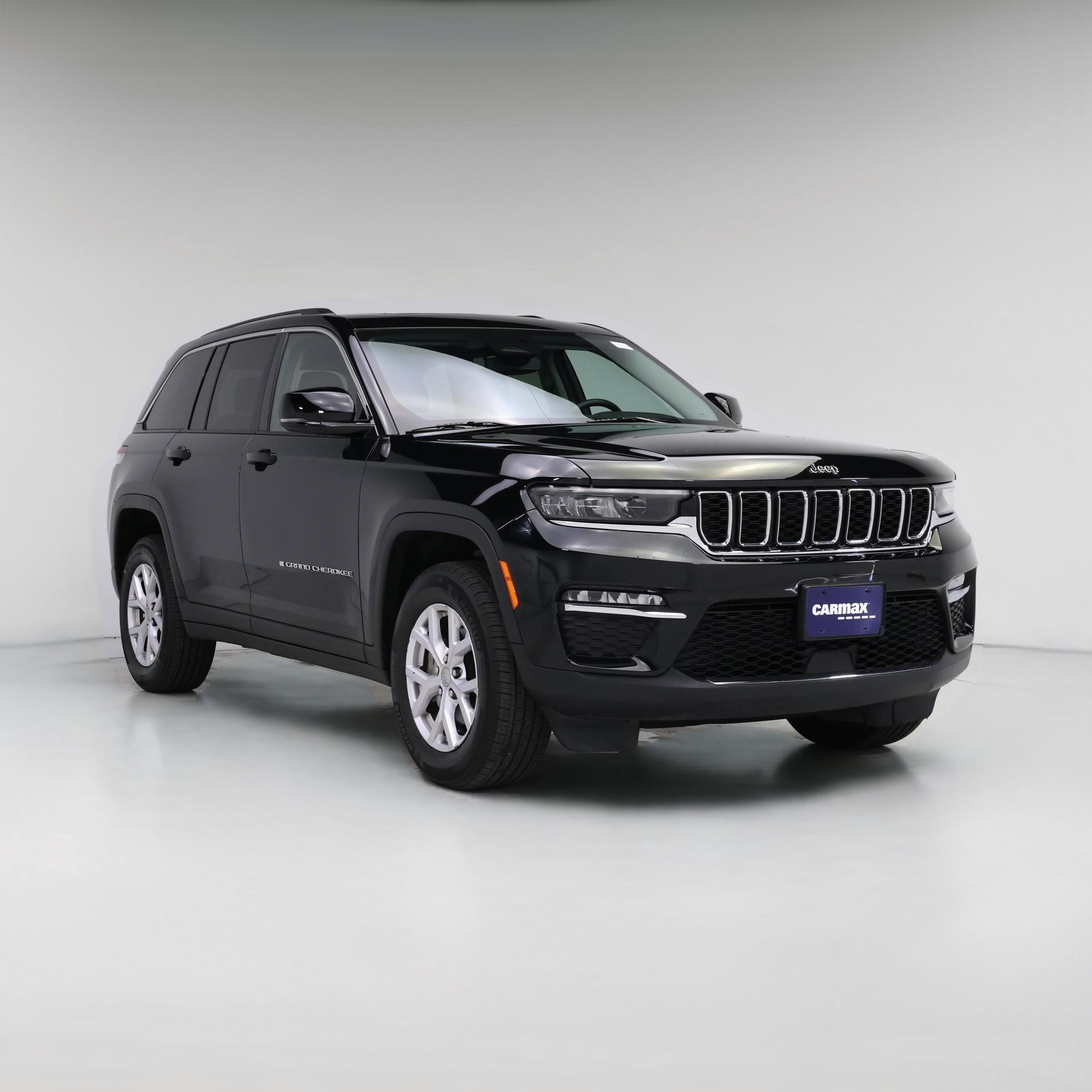 Thumbnail: 2022 Jeep Grand Cherokee - 1